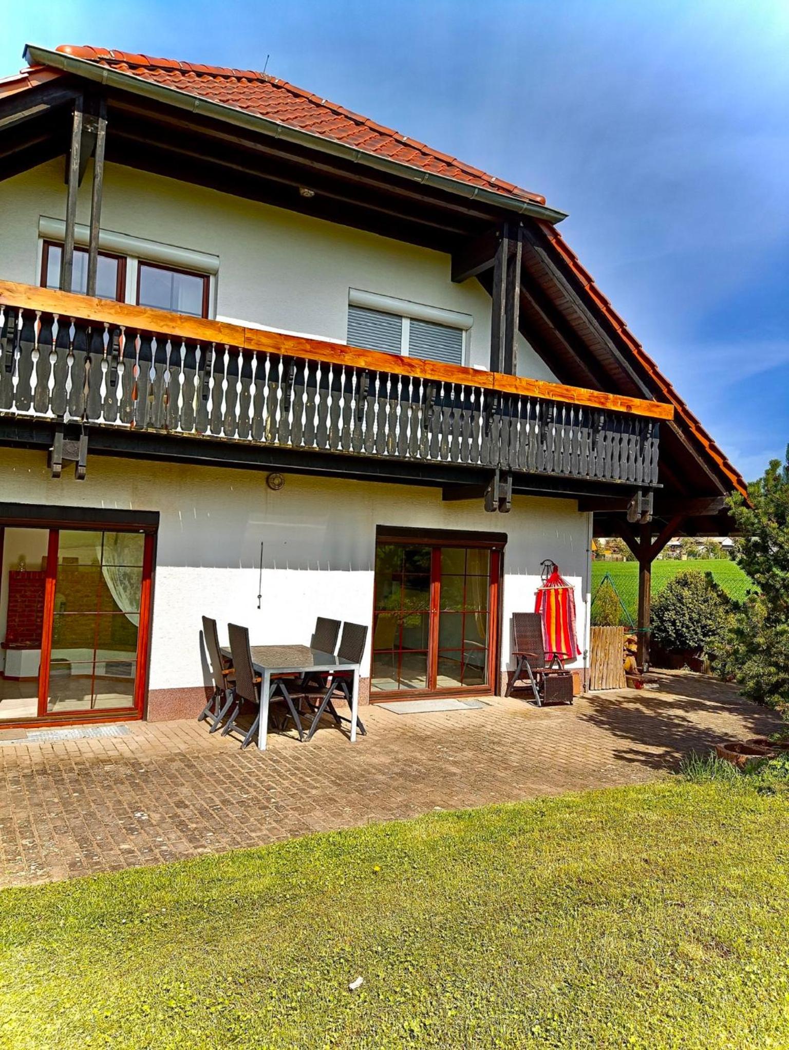 Ferienhaus Barth