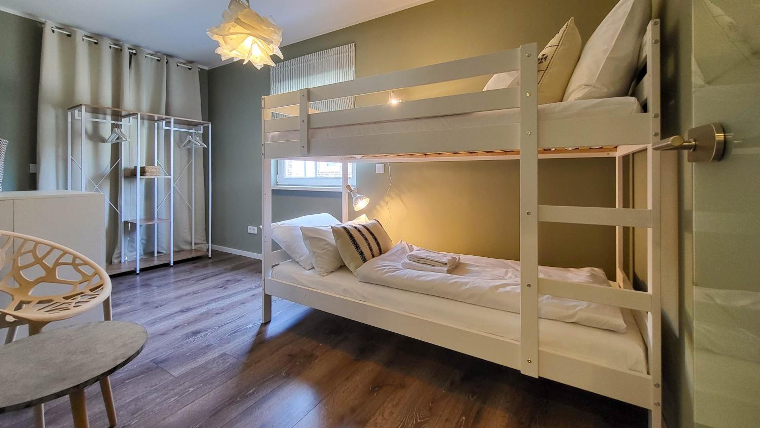 JOOYFUL STAYS Apartments