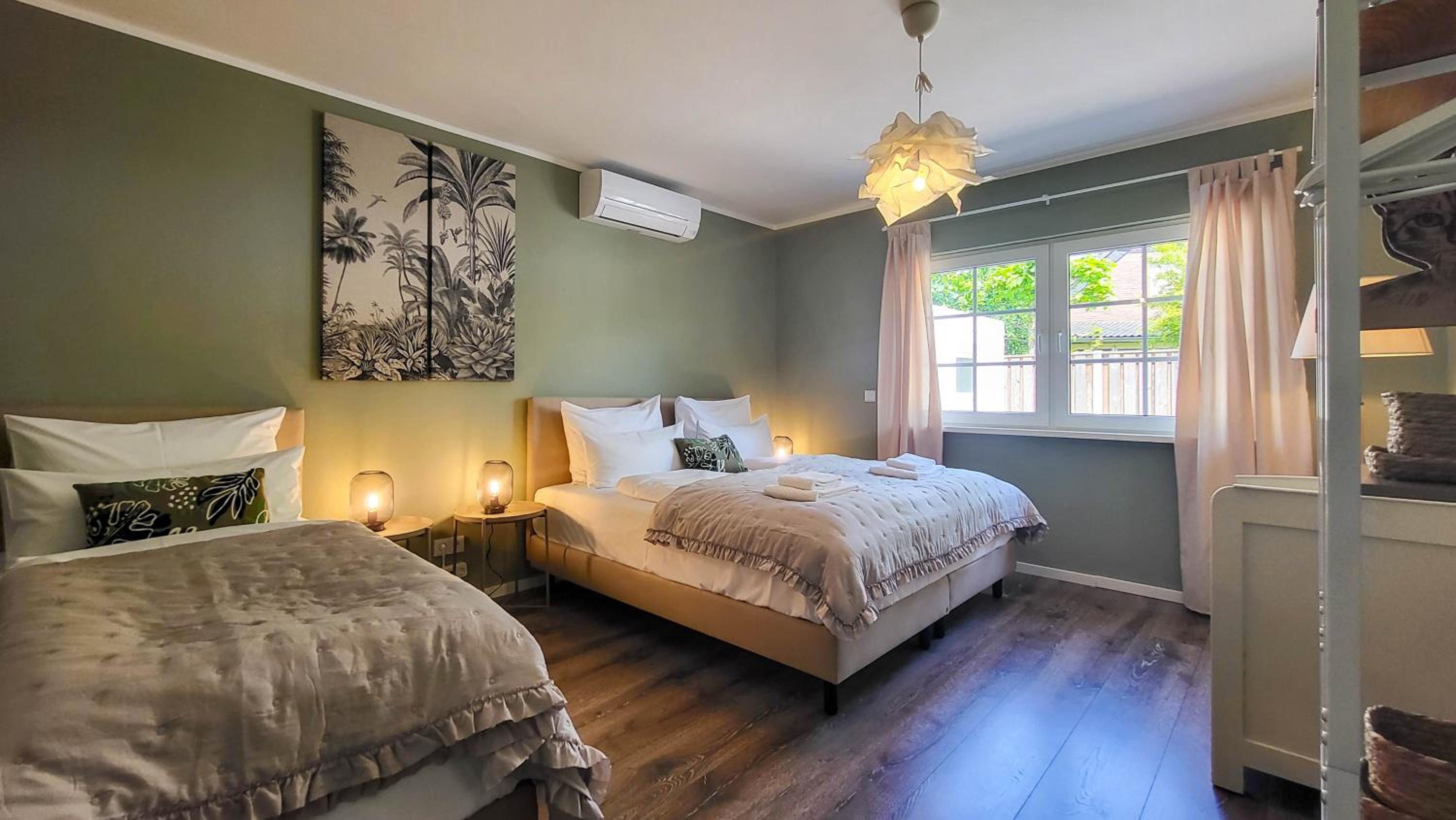 JOOYFUL STAYS Apartments