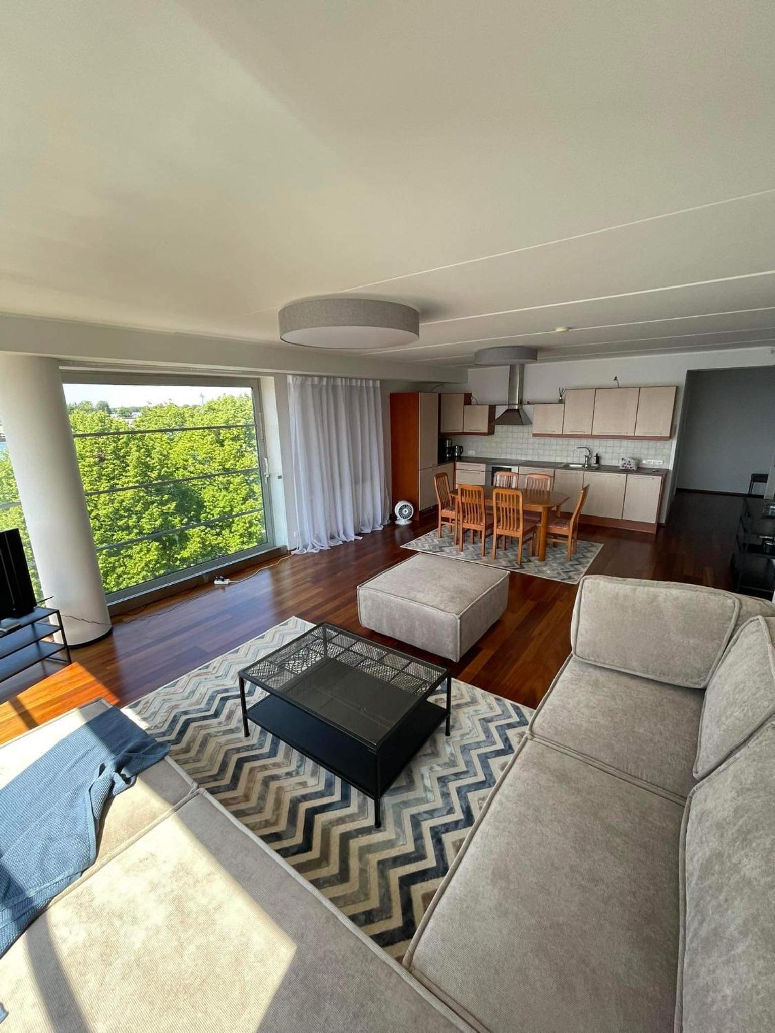 Ringi 37 Riverview Holiday Apartments view 2