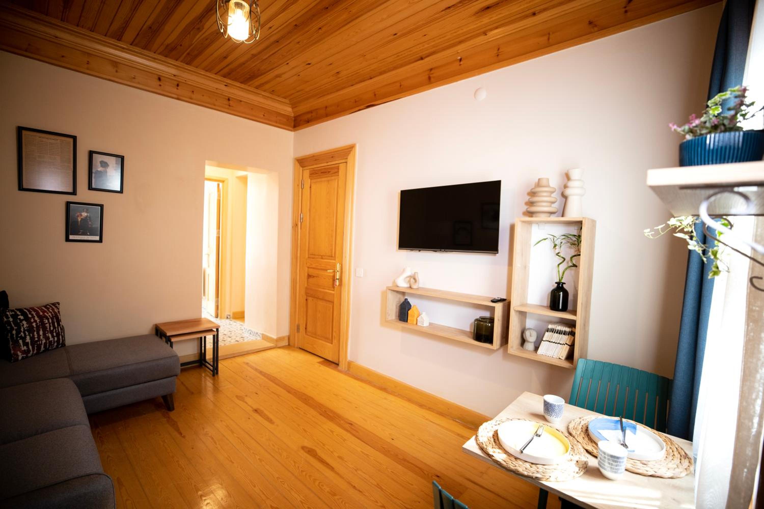 COSA Zeyrek- Home at the heart of Istanbul