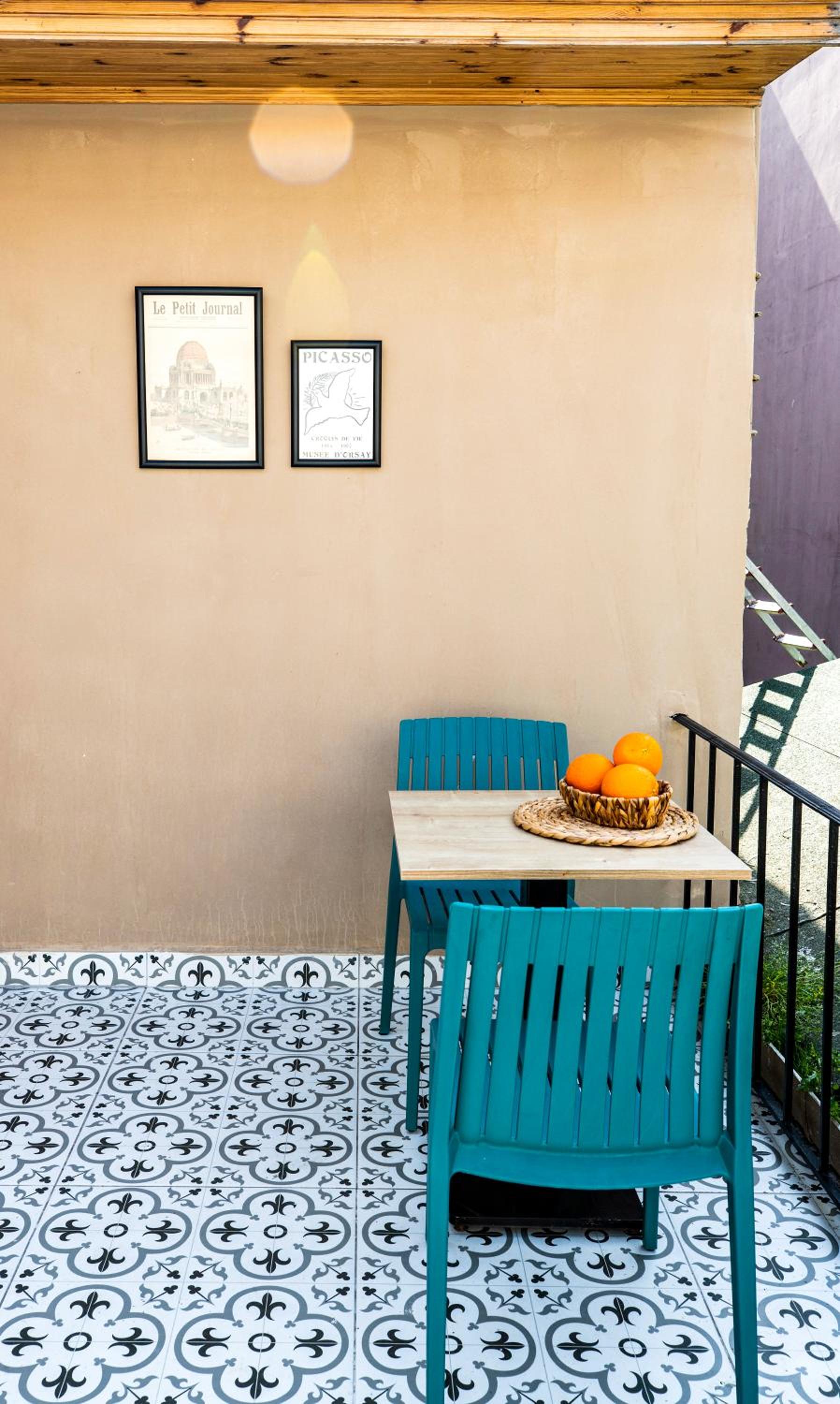 COSA Zeyrek- Home at the heart of Istanbul