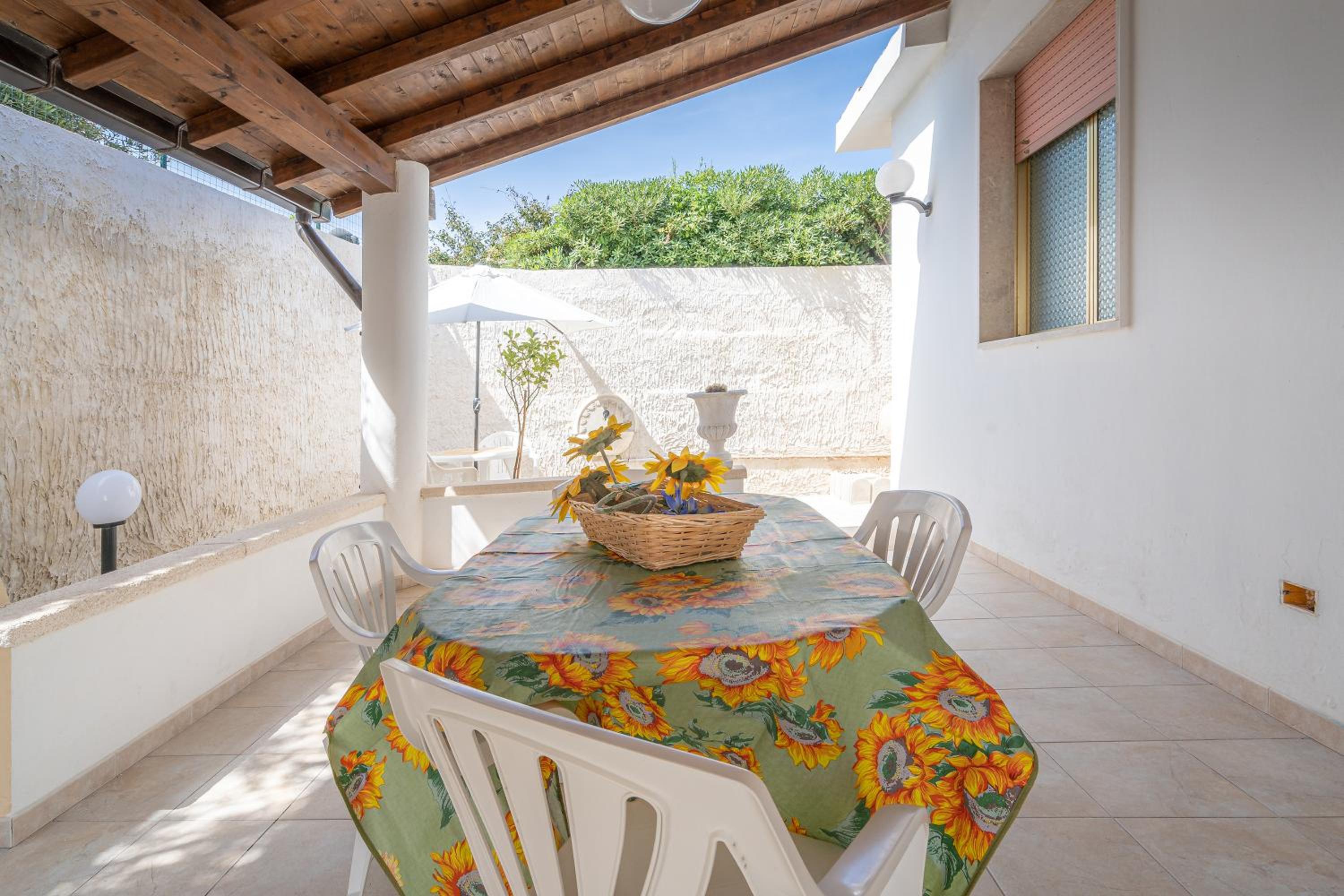 Villa le tre Commari - Blu view 3