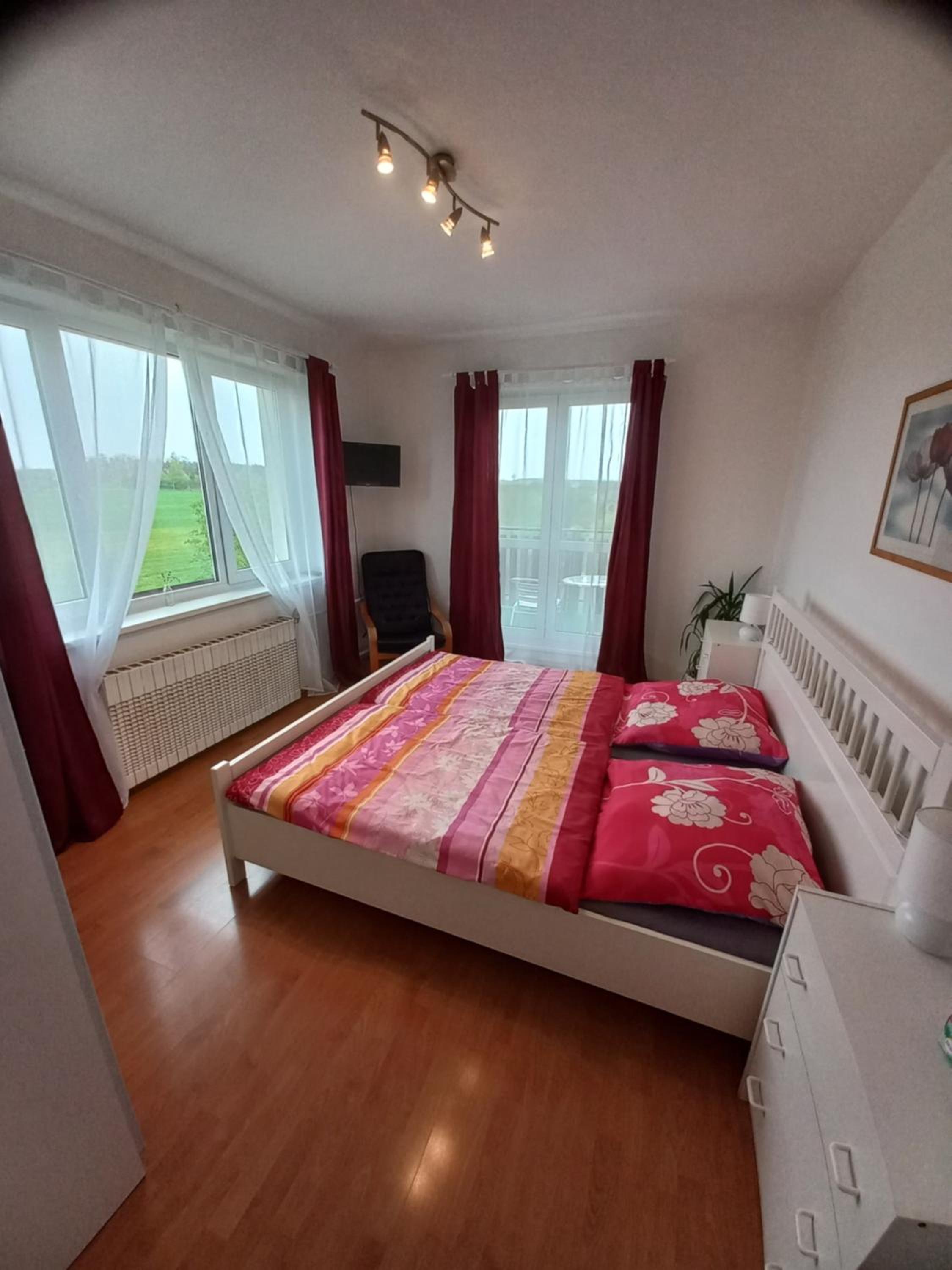 Paradise villa apartment