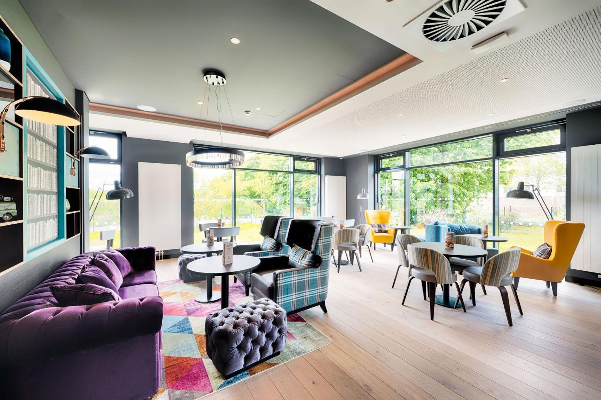 Premier Inn Berlin Airport, photo 19