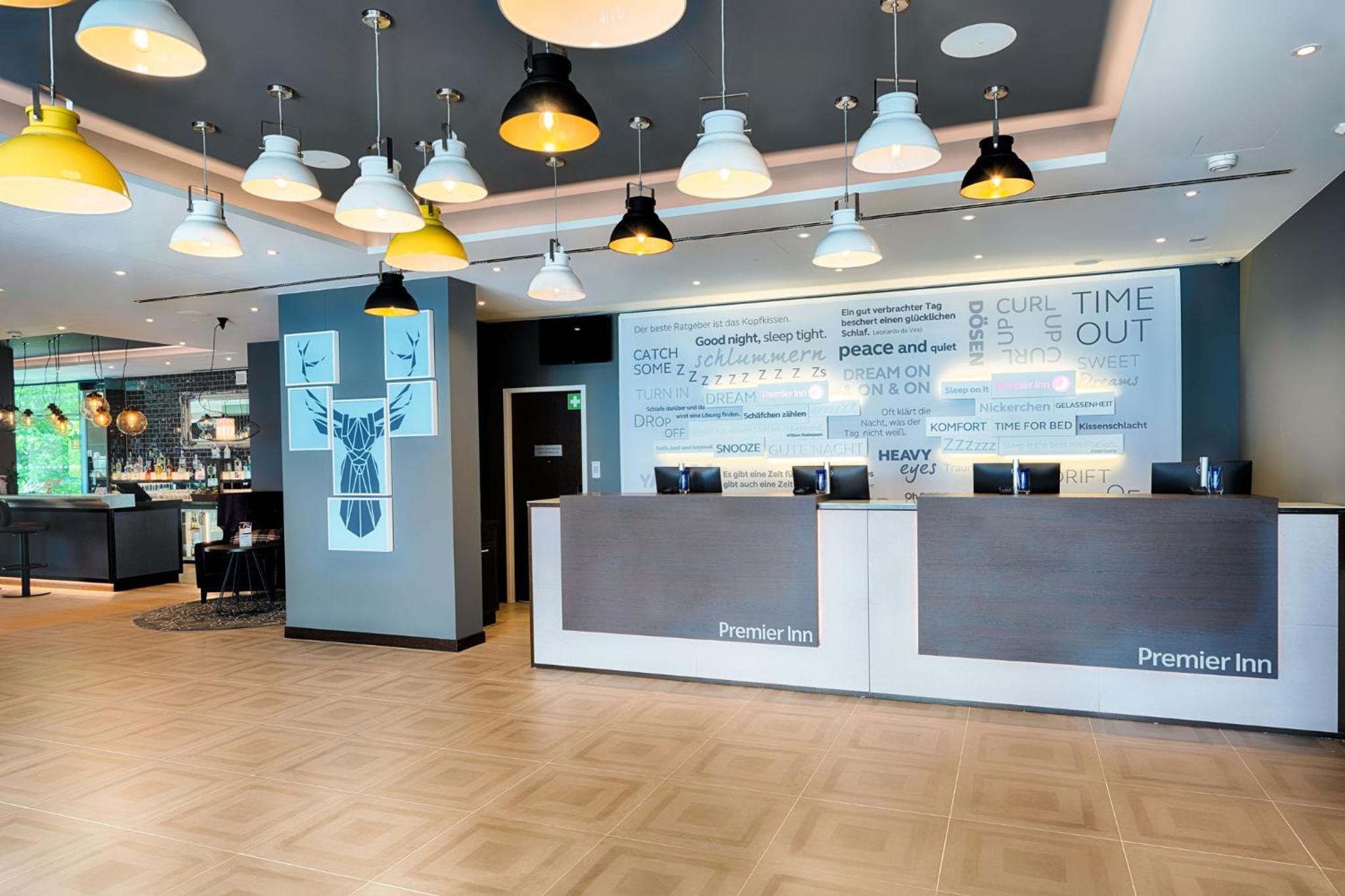 Premier Inn Berlin Airport, photo 24