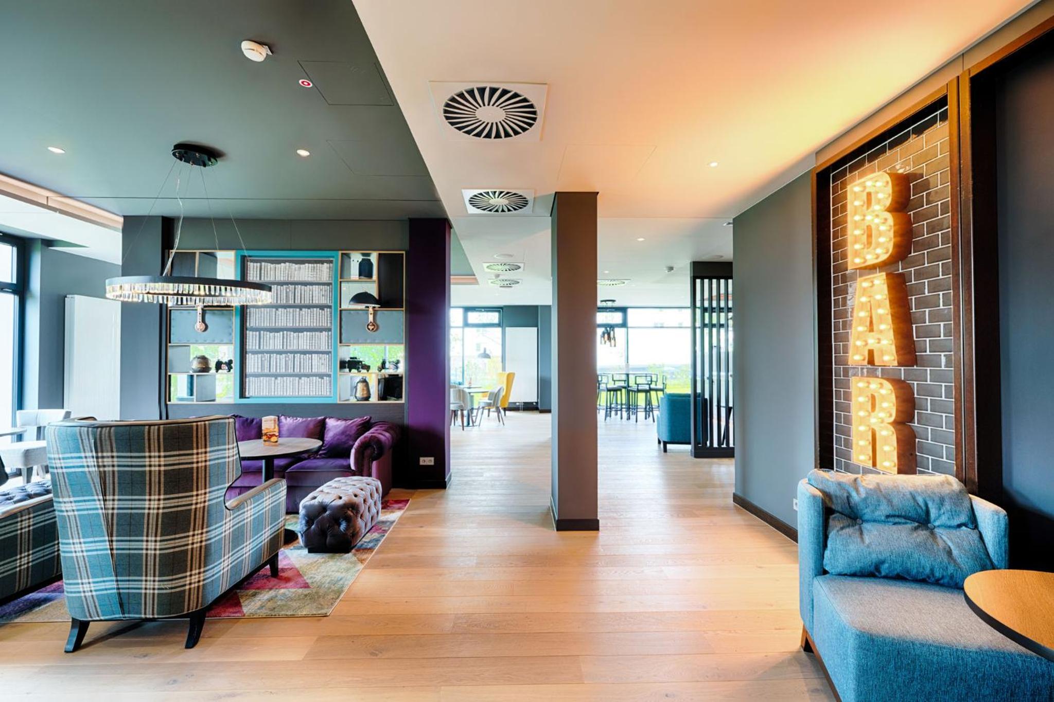 Premier Inn Berlin Airport, photo 14