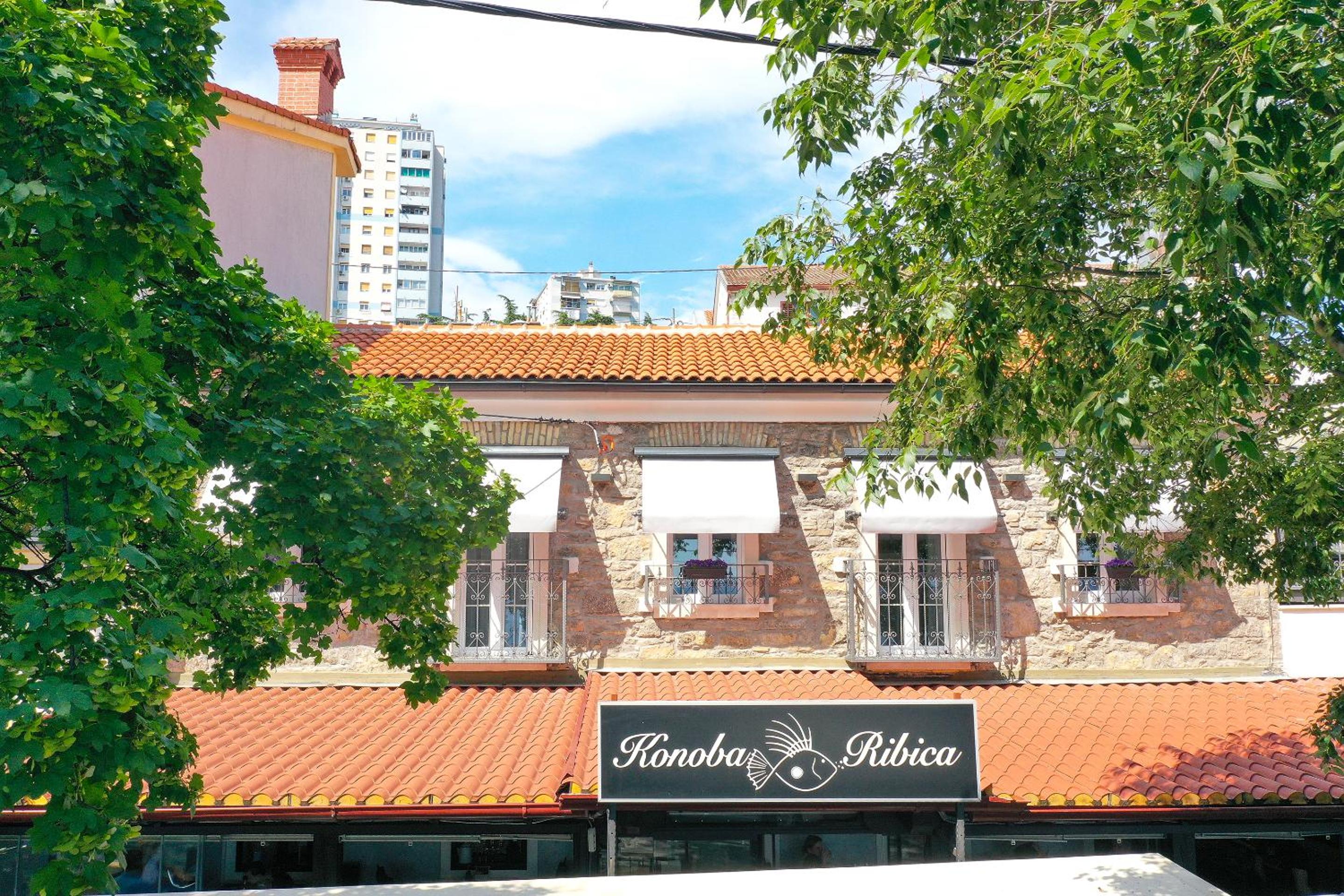 Hotel Ribica Luxury Rooms