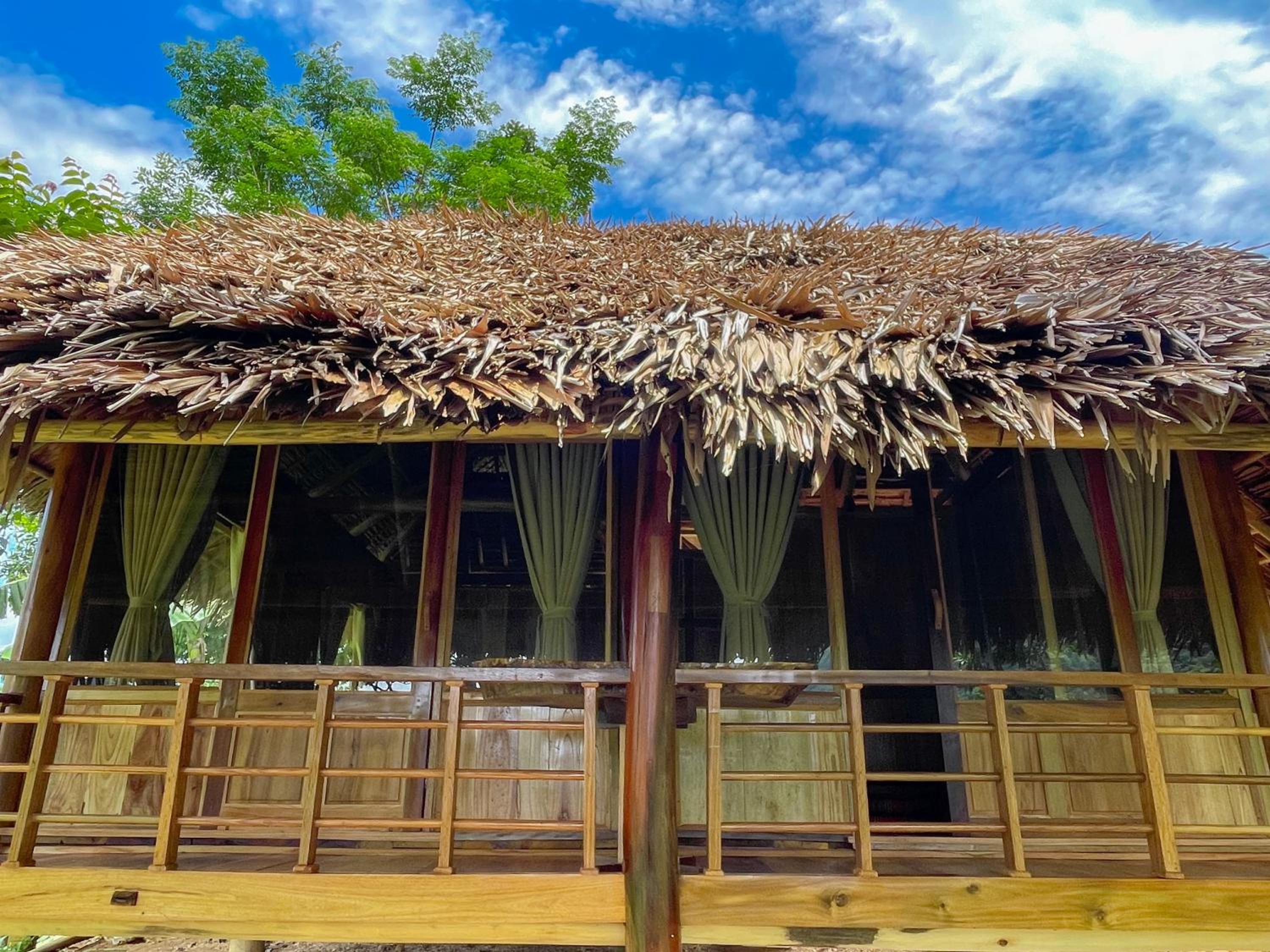 Pu Luong - Duy Phuong Homestay