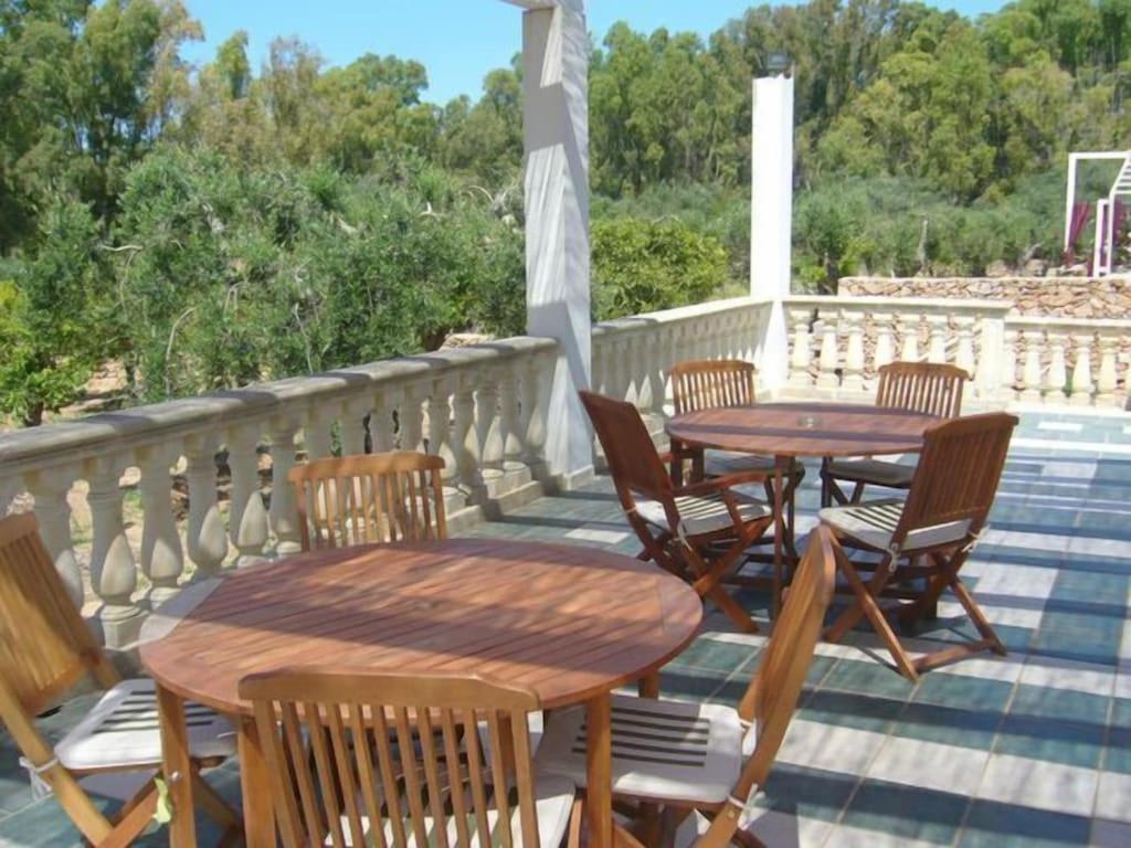 Villa Grazia Baia Verde Gallipoli a 200mt dalla spiaggia e a pochi passi dai Locali Notturni view 5