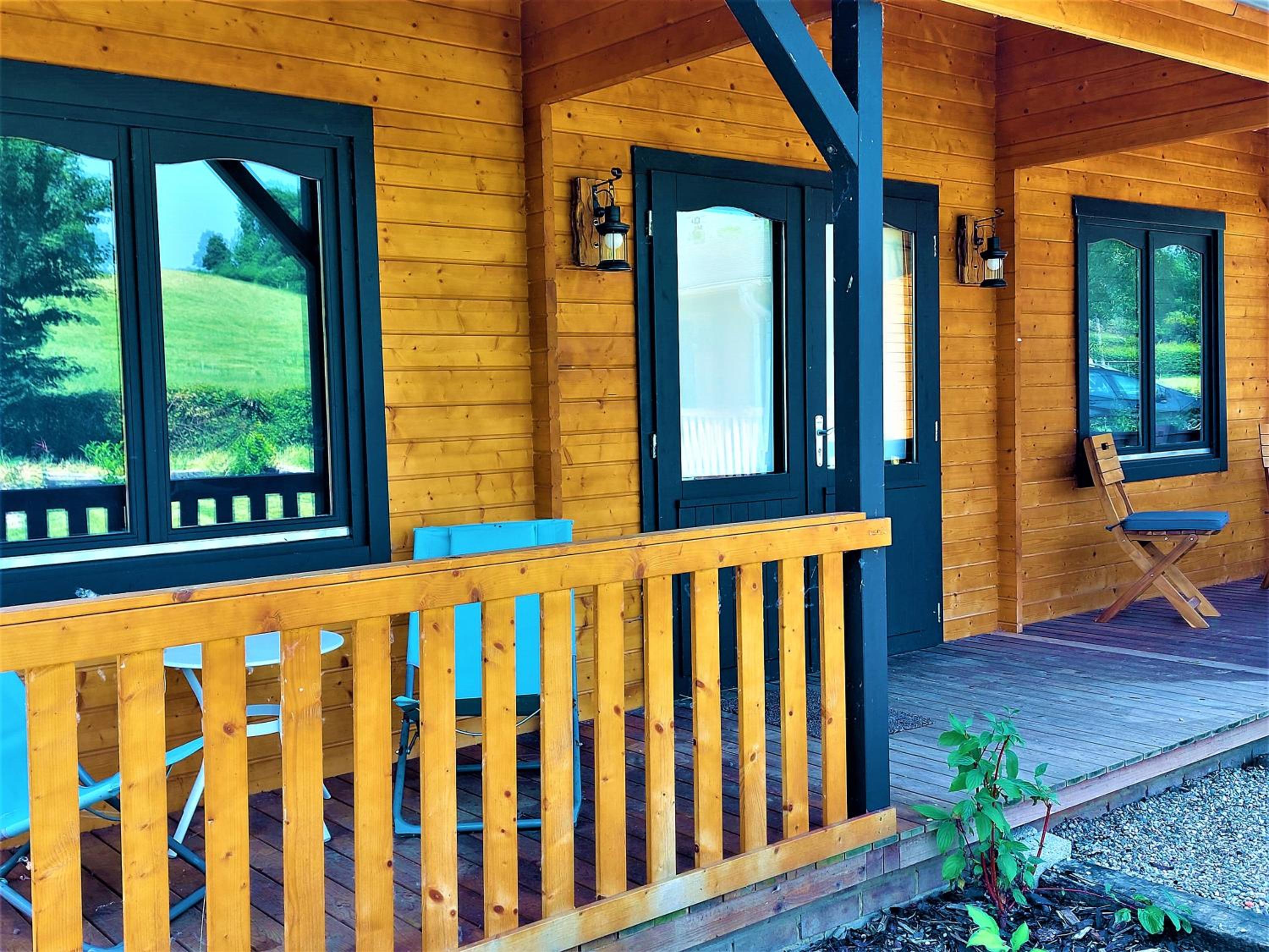 The Malvern Hills, Courtyard Cabins,Tom Cabin