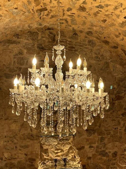LIVING IN A CAVE UNDER ACROPOLIS