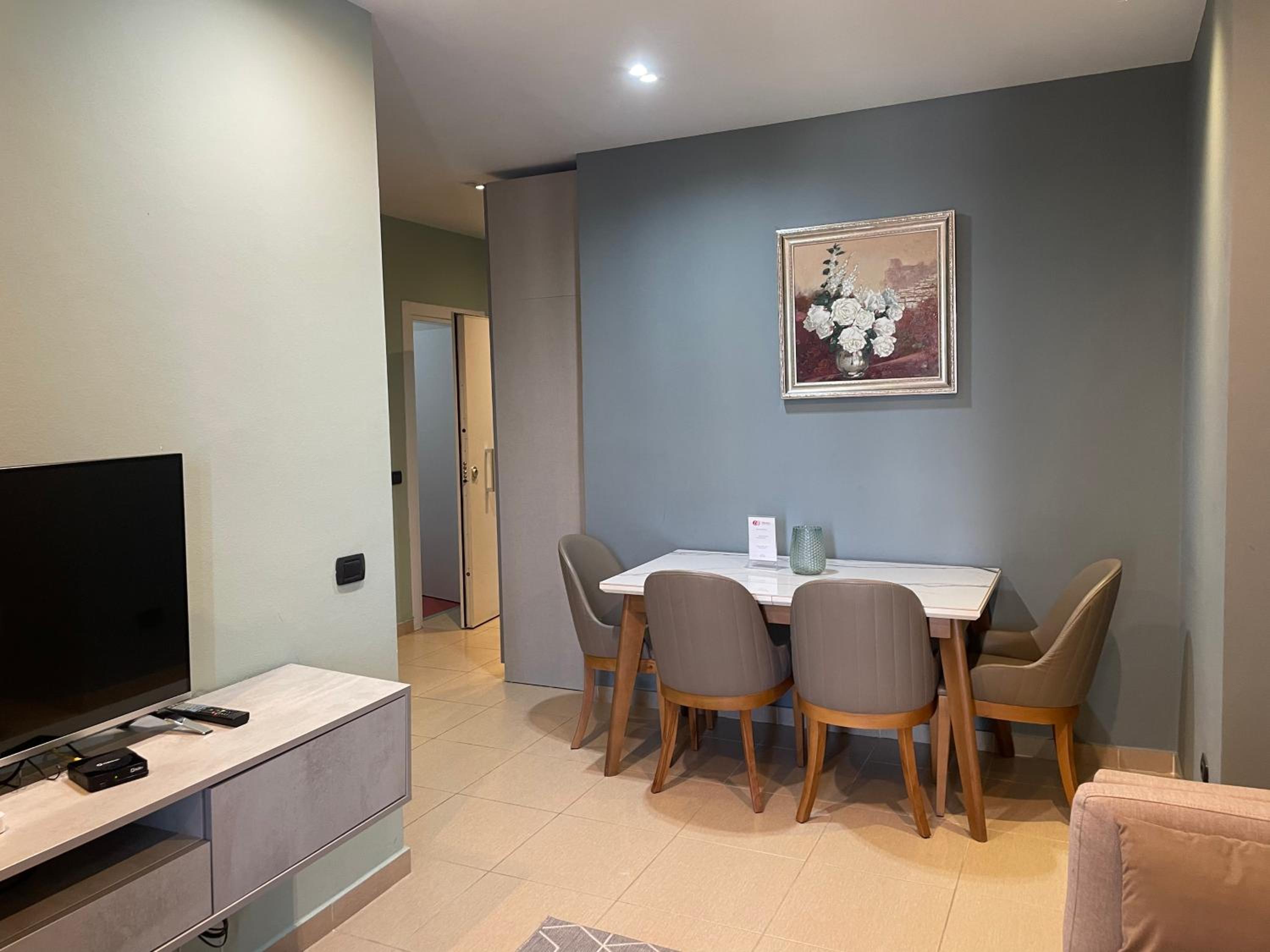 Tirana LUX Apartments
