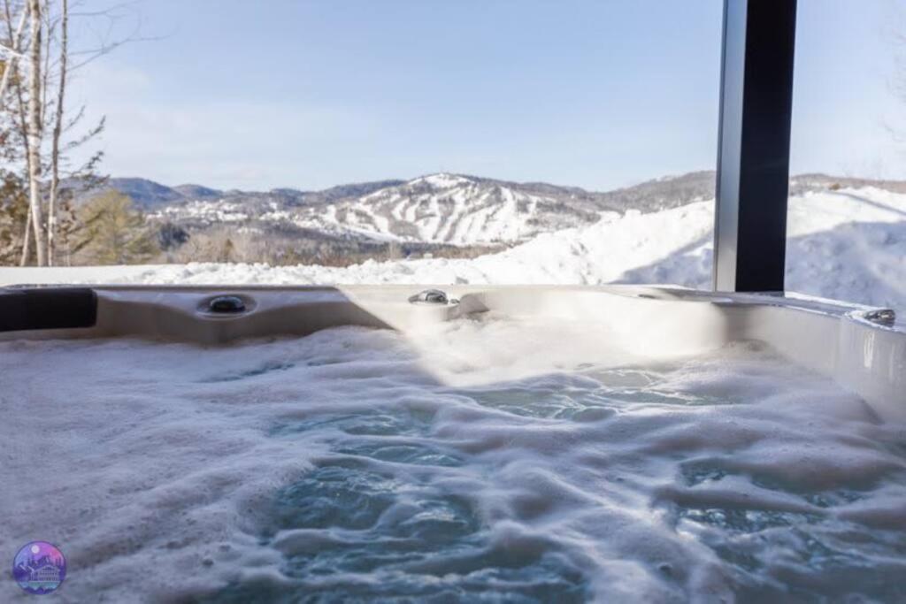 Le petit cerf -SPA- Accès et vue sur le lac