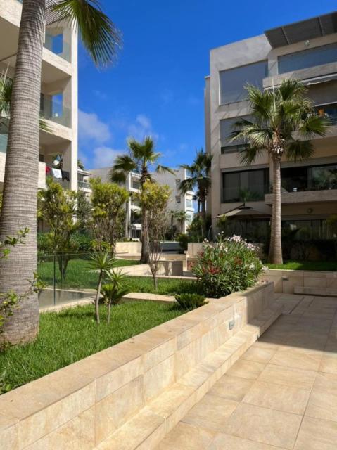 Appartement de haut standing.