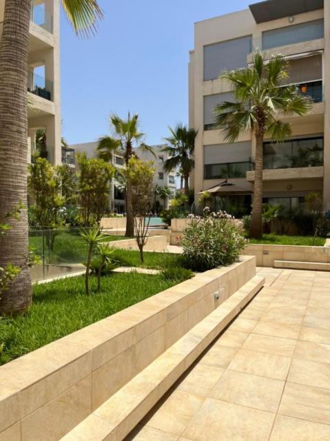 Appartement de haut standing.