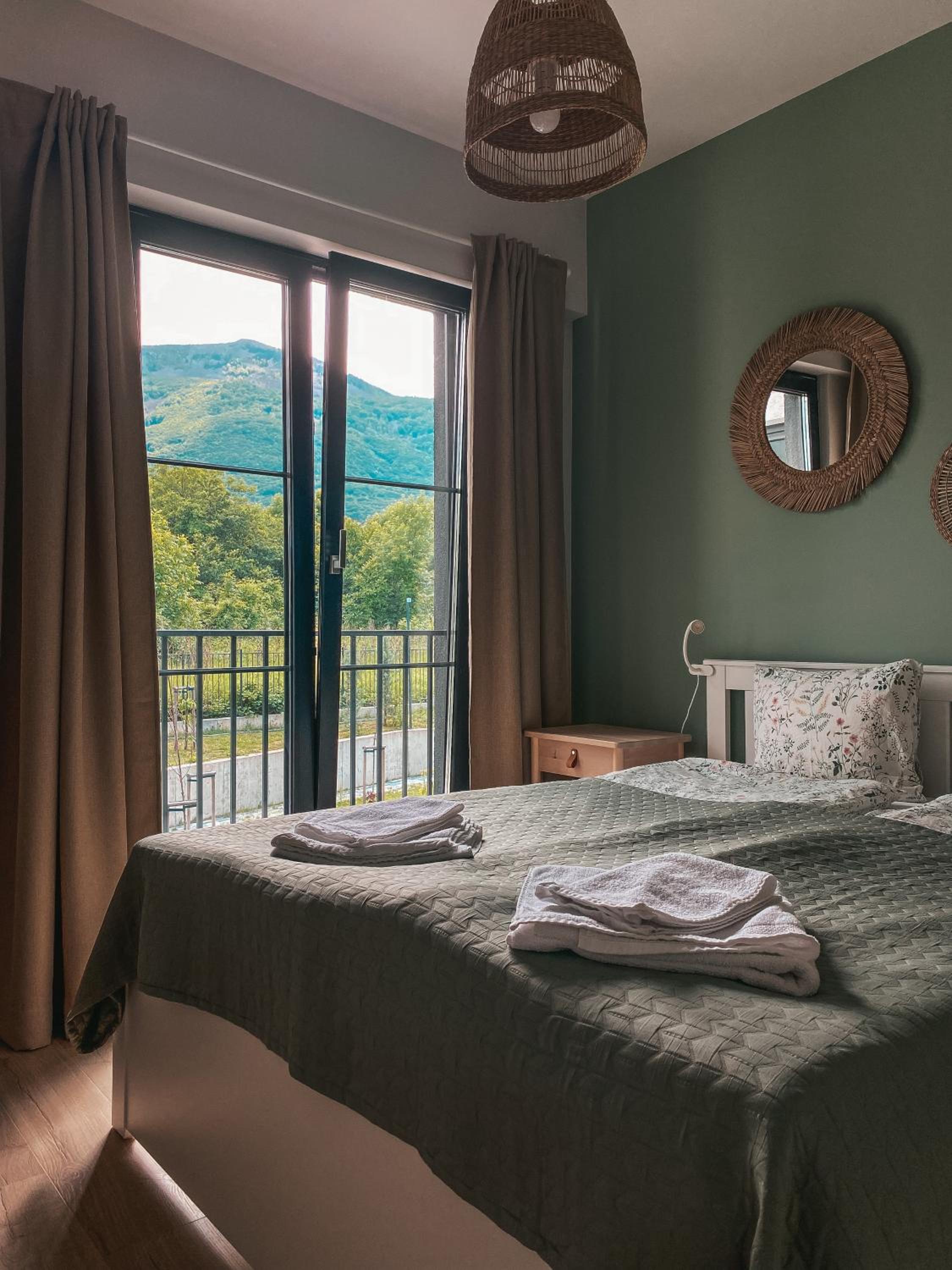 Vitosha View Apartment & Free Parking