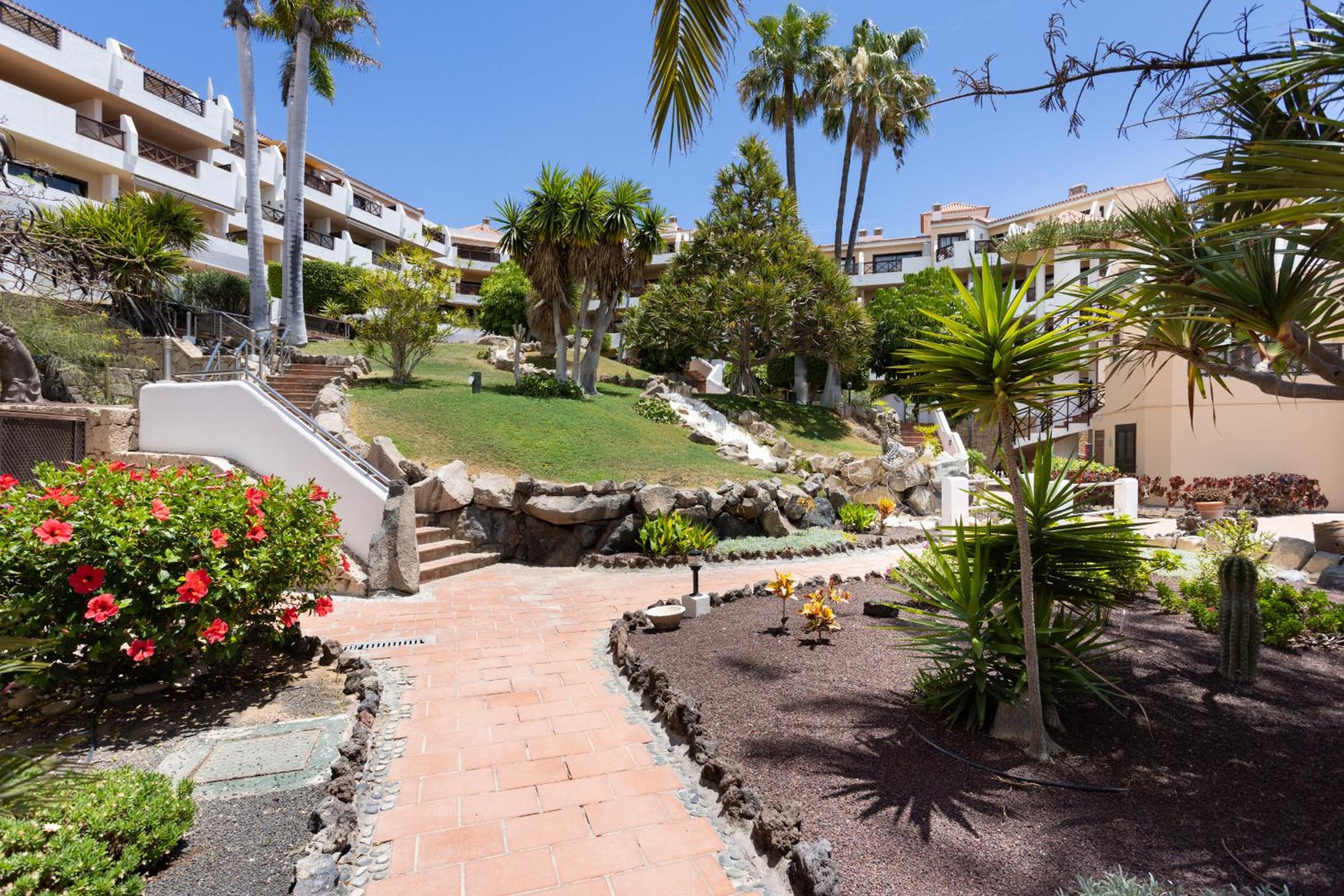 Sun and relax in Golf del Sur view 3