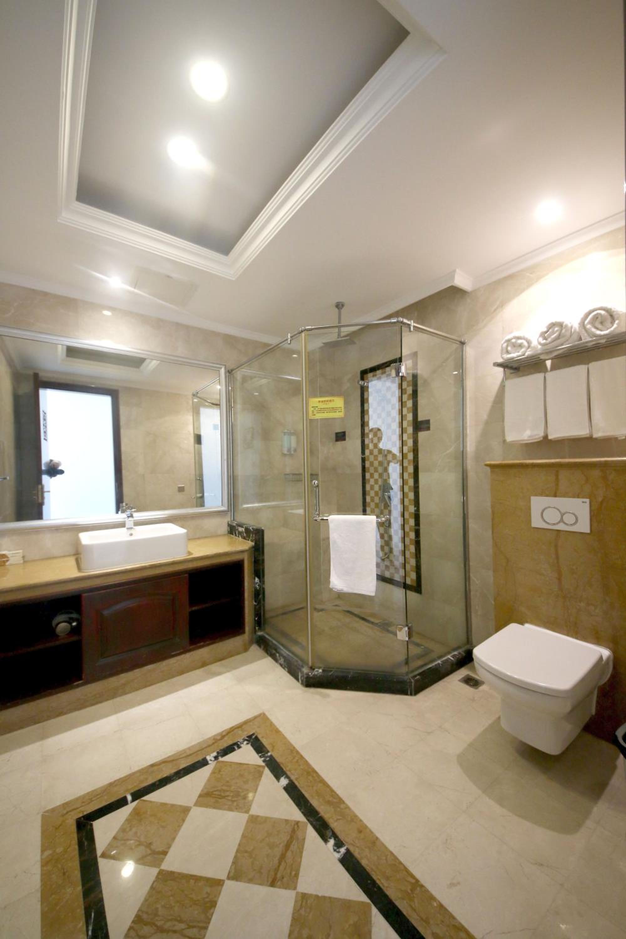 PingTan YuCheng Seaview Blue Smart Hotel