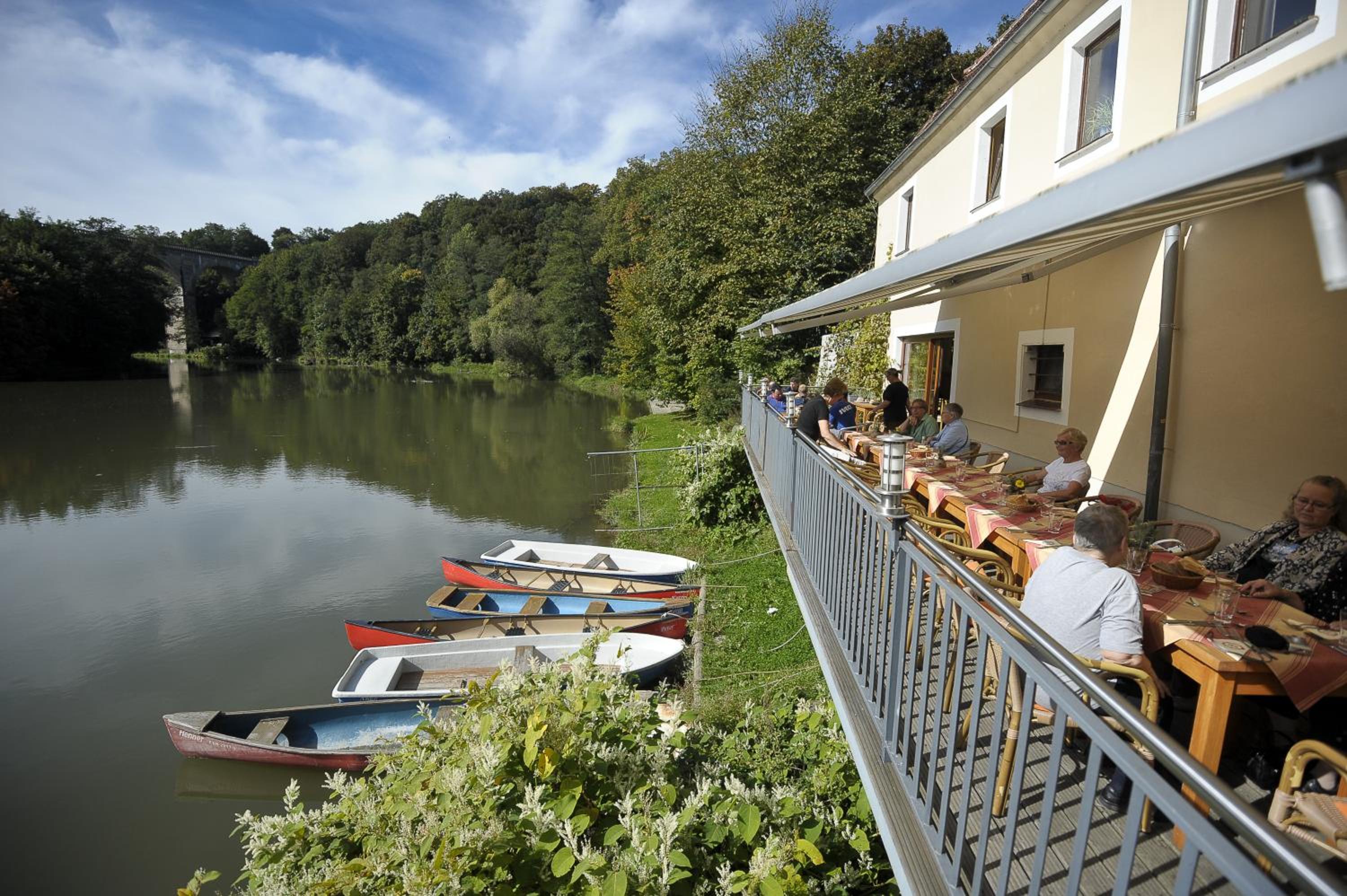Hotel Obermühle