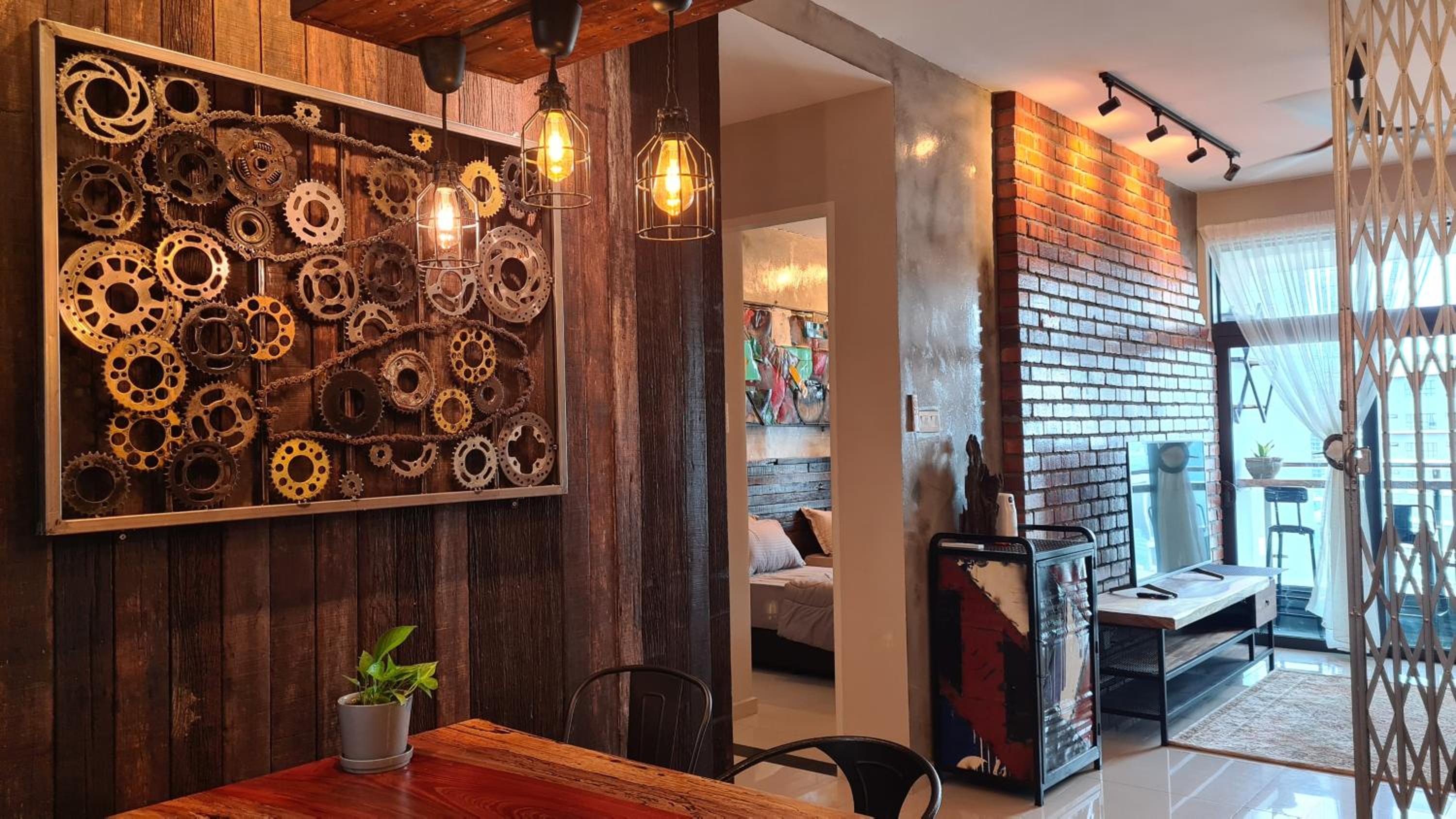 Bricks & Beds Suite @ Legasi Kg Bahru