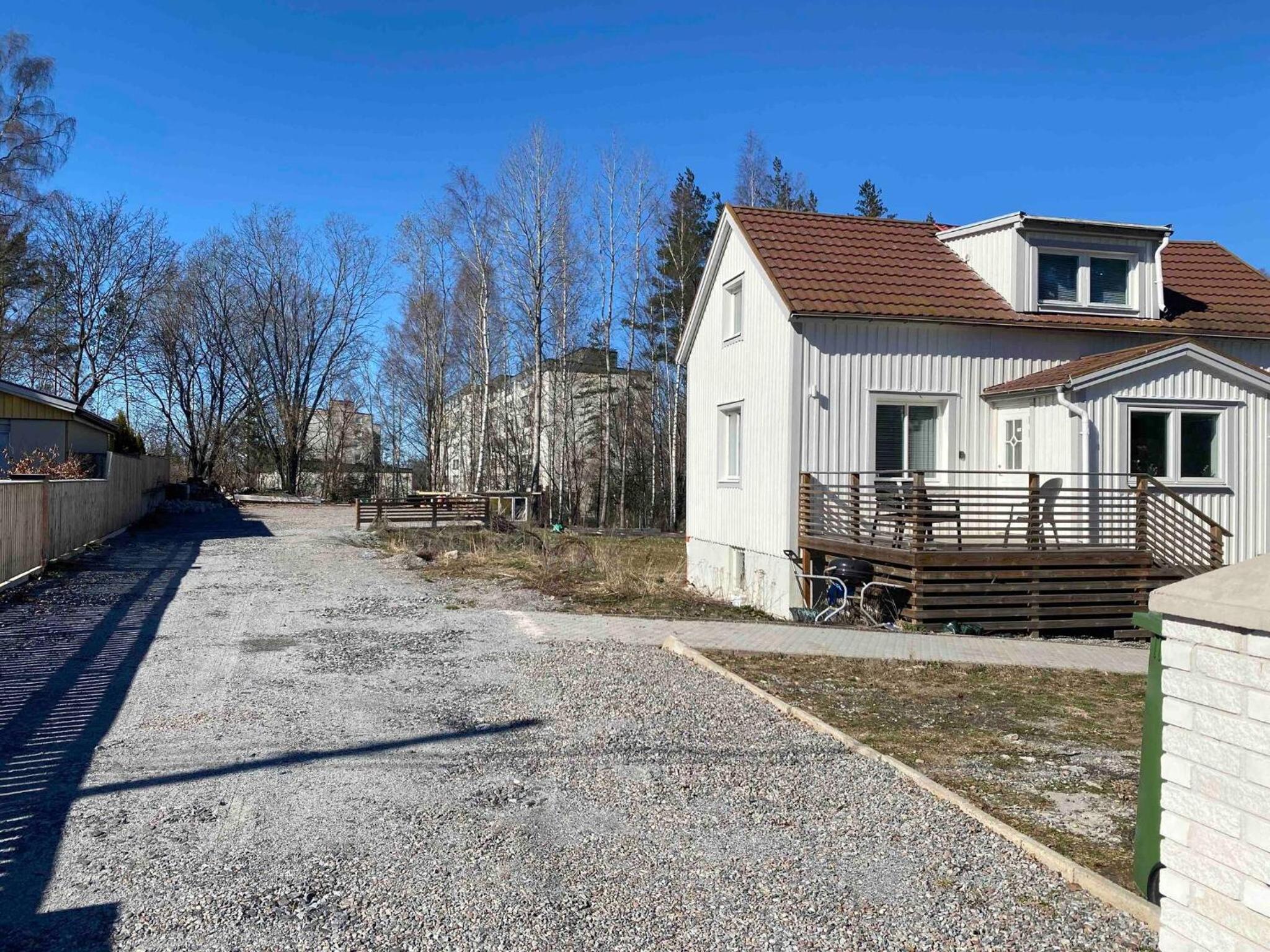 Lovely 3-bed Flat In Stockholm view 2
