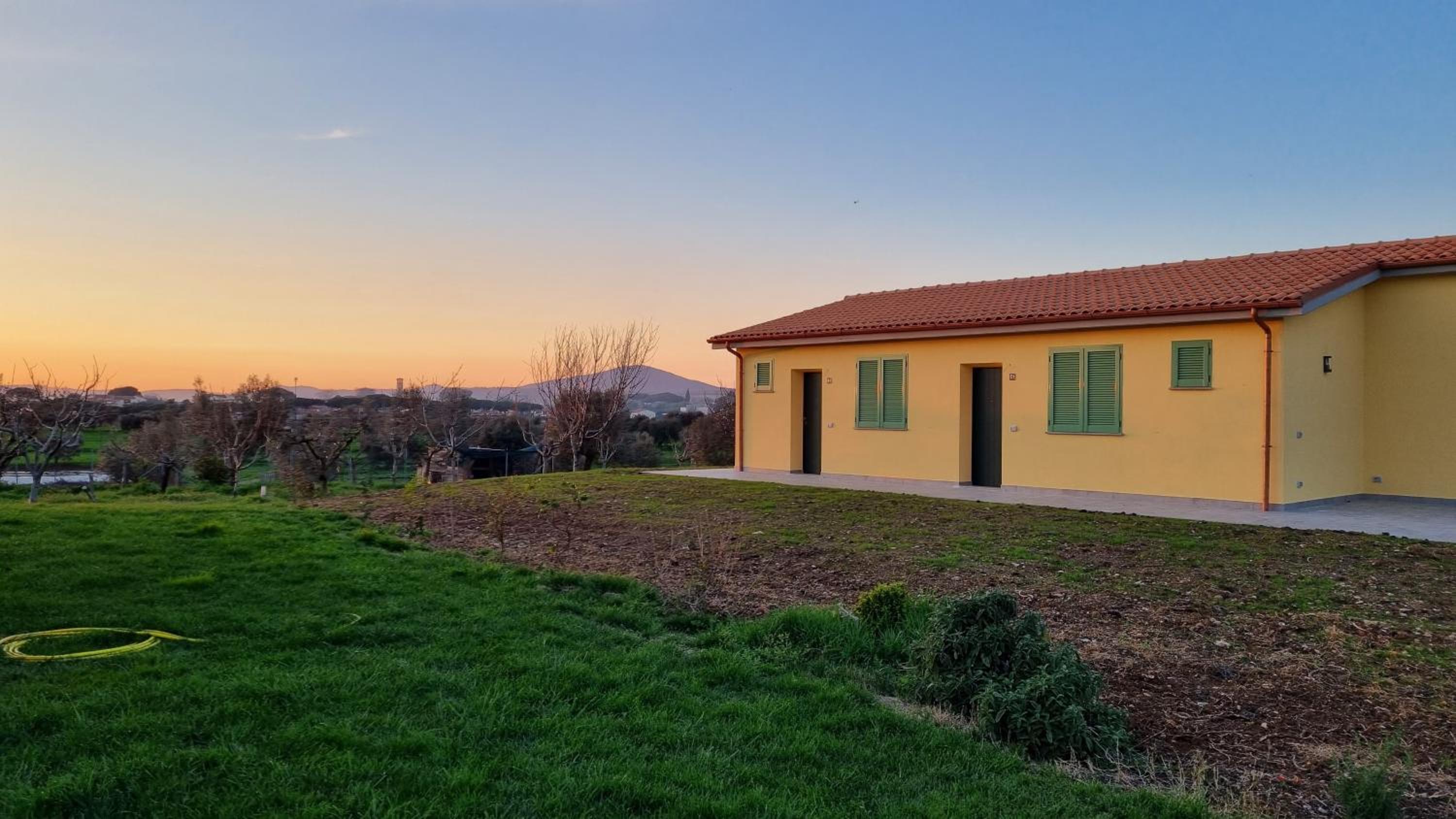 Agriturismo Farfollíe