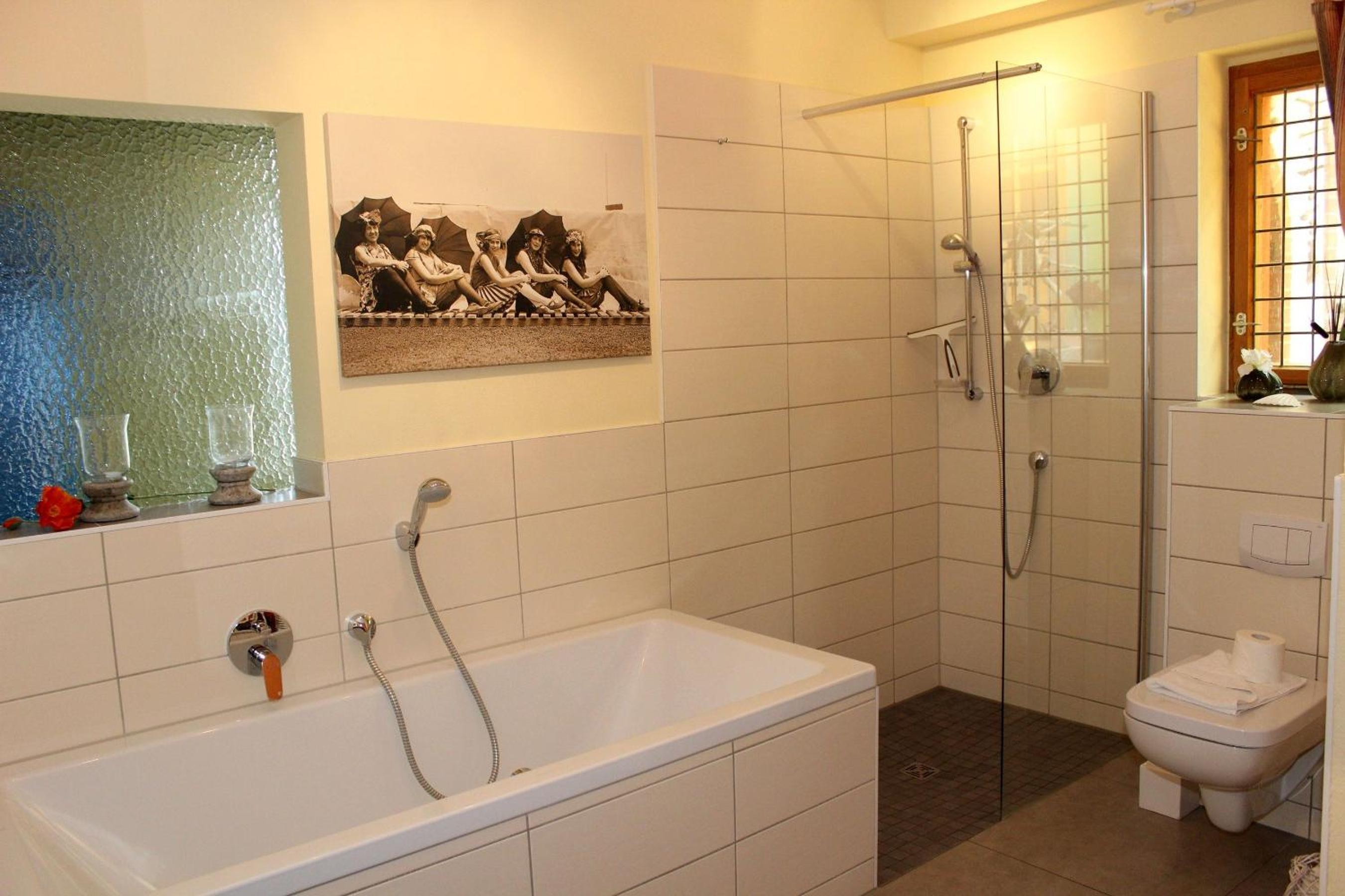 Ferienhaus mit Reetdach Gerdi