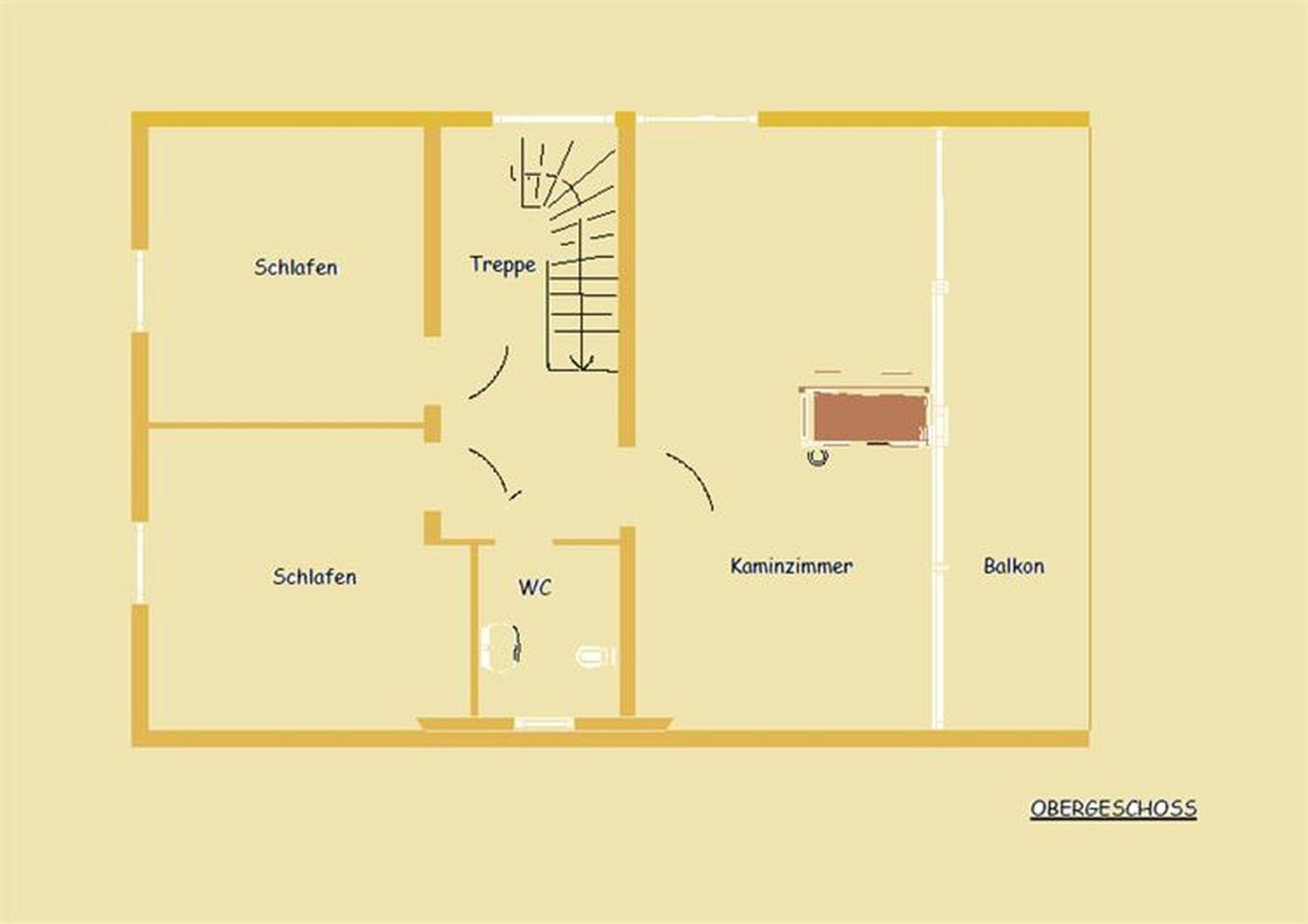 Ferienhaus mit Reetdach Gerdi
