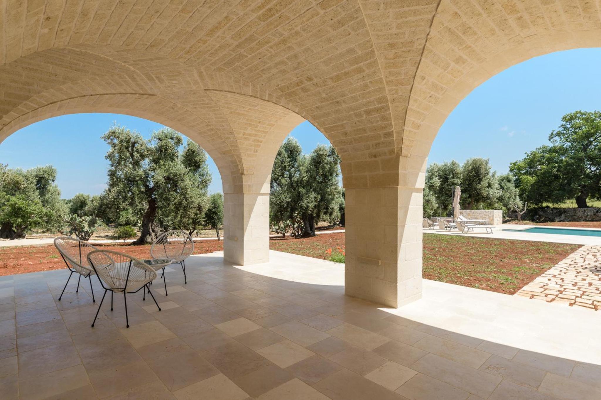 Villa Trullo Cillini by Wonderful Italy view 2