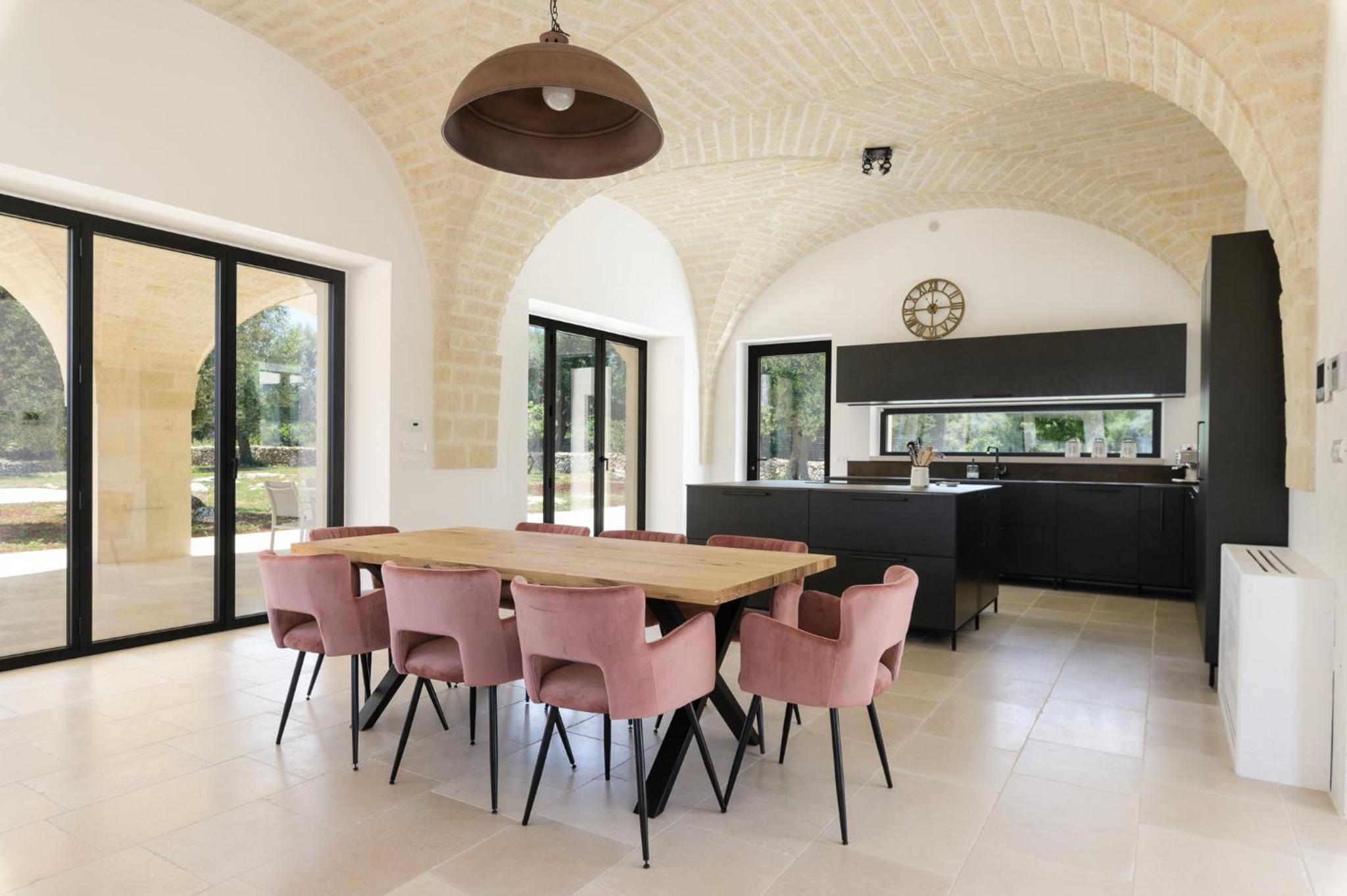 Villa Trullo Cillini by Wonderful Italy view 4
