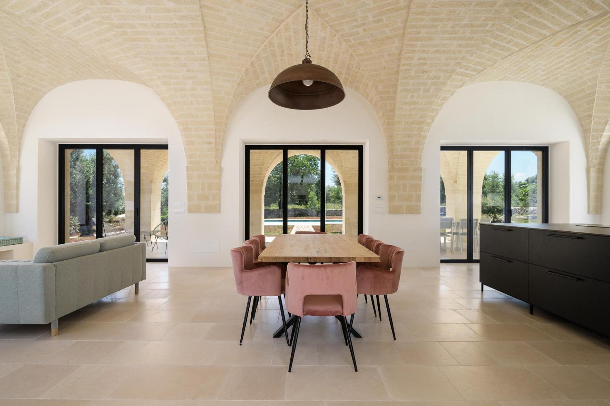 Villa Trullo Cillini by Wonderful Italy view 5