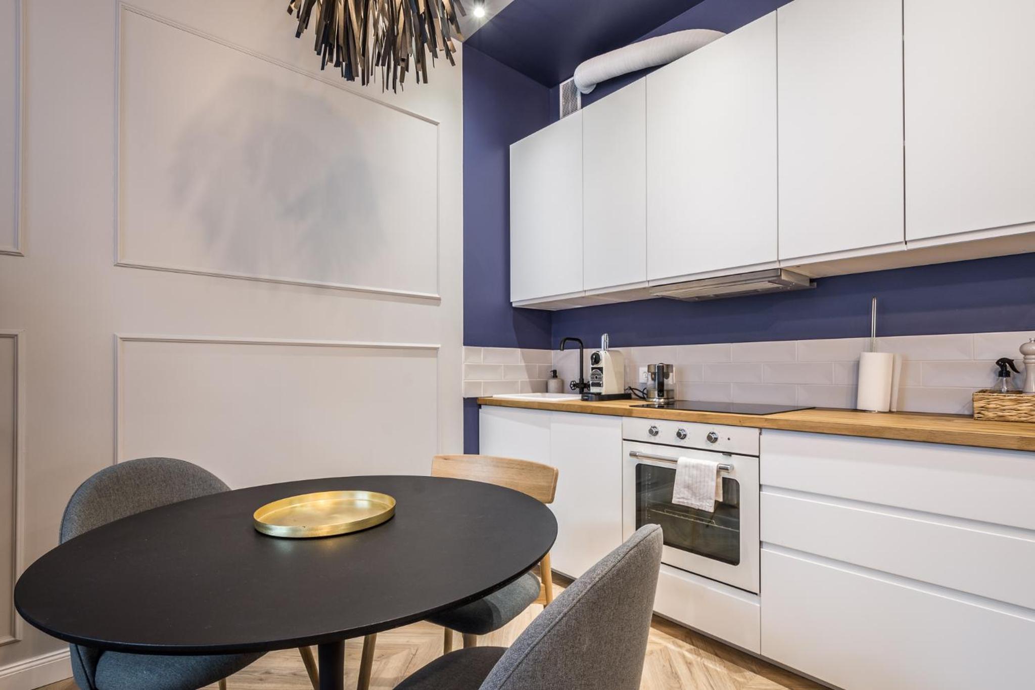 Charming apartment in the Old Town