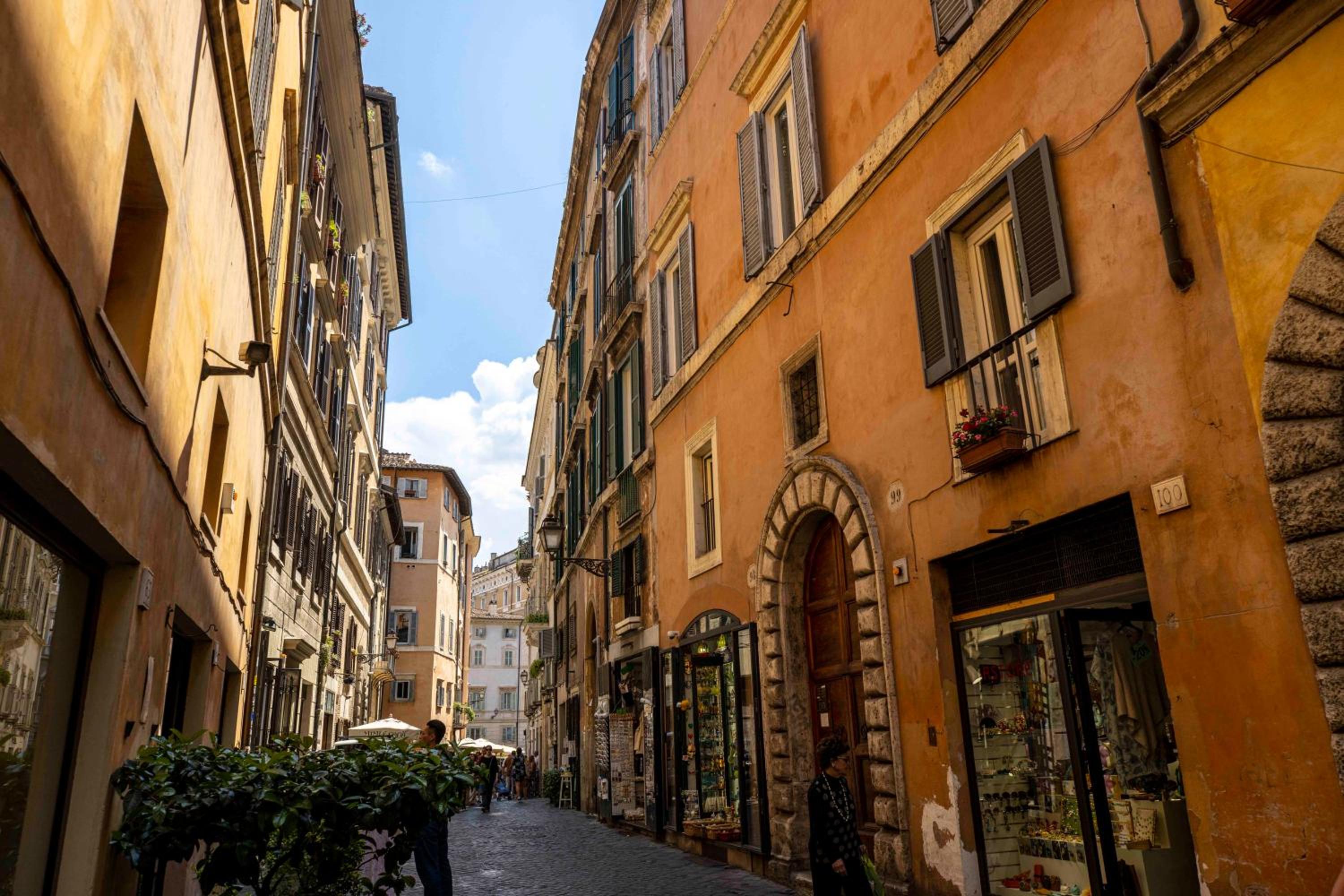 Home at Rome Luxury Navona Guesthouse