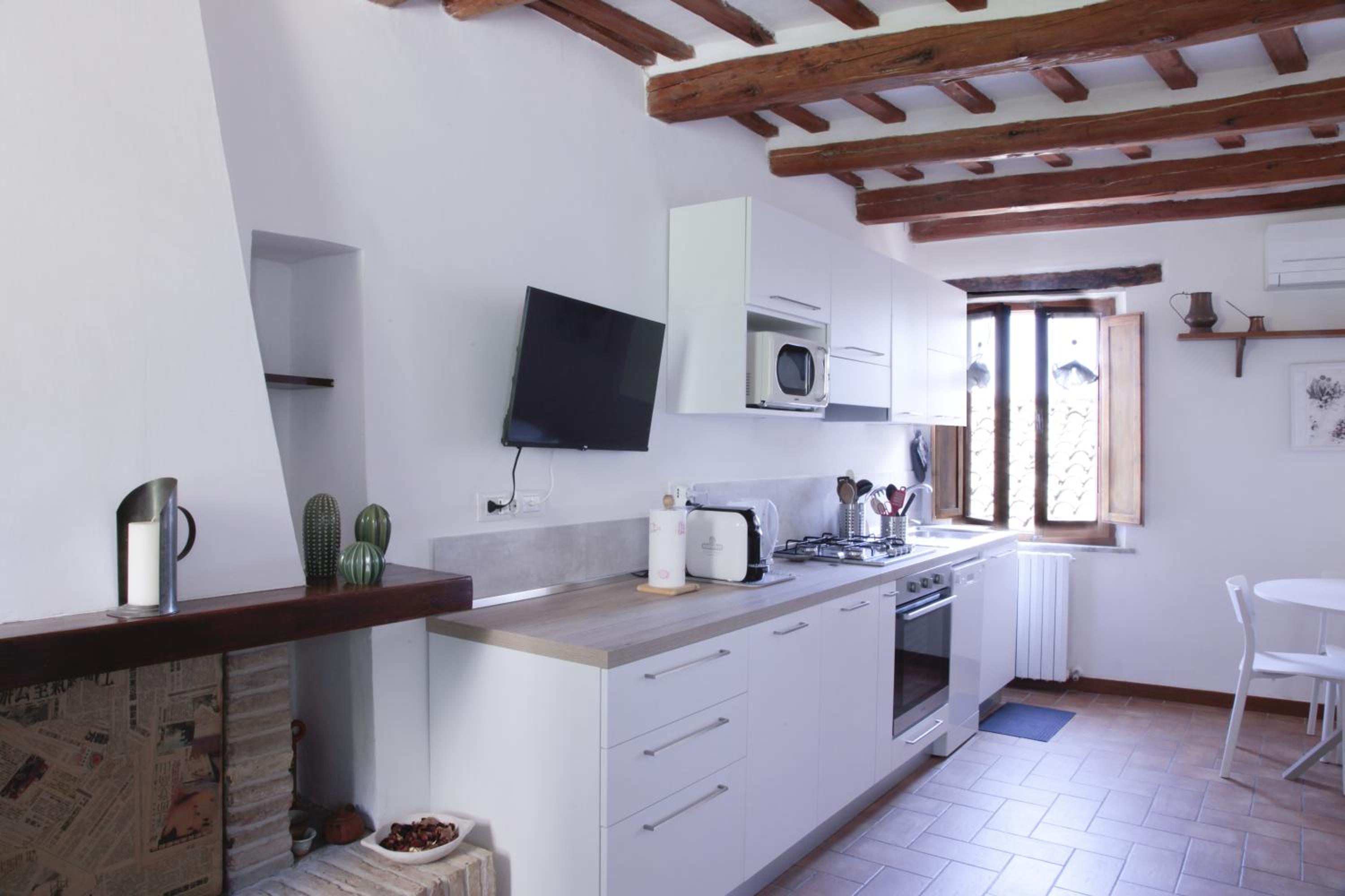 CIRIBACCO ROOMS view 4
