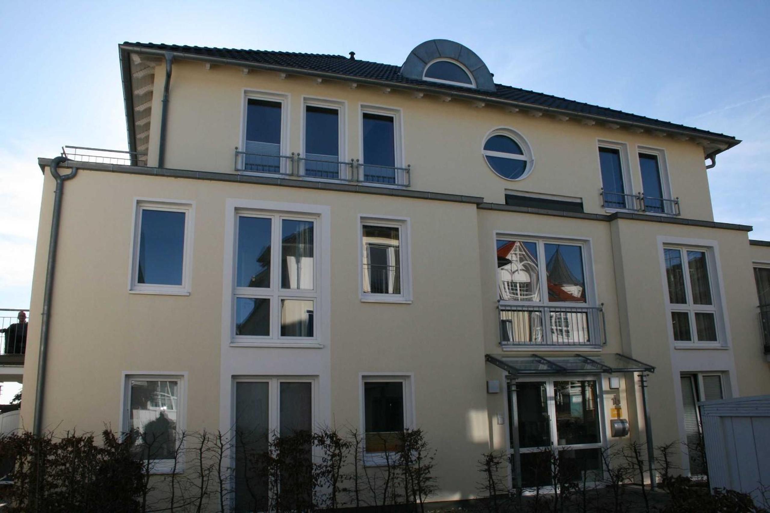 Haus Möwe II - Whg 10