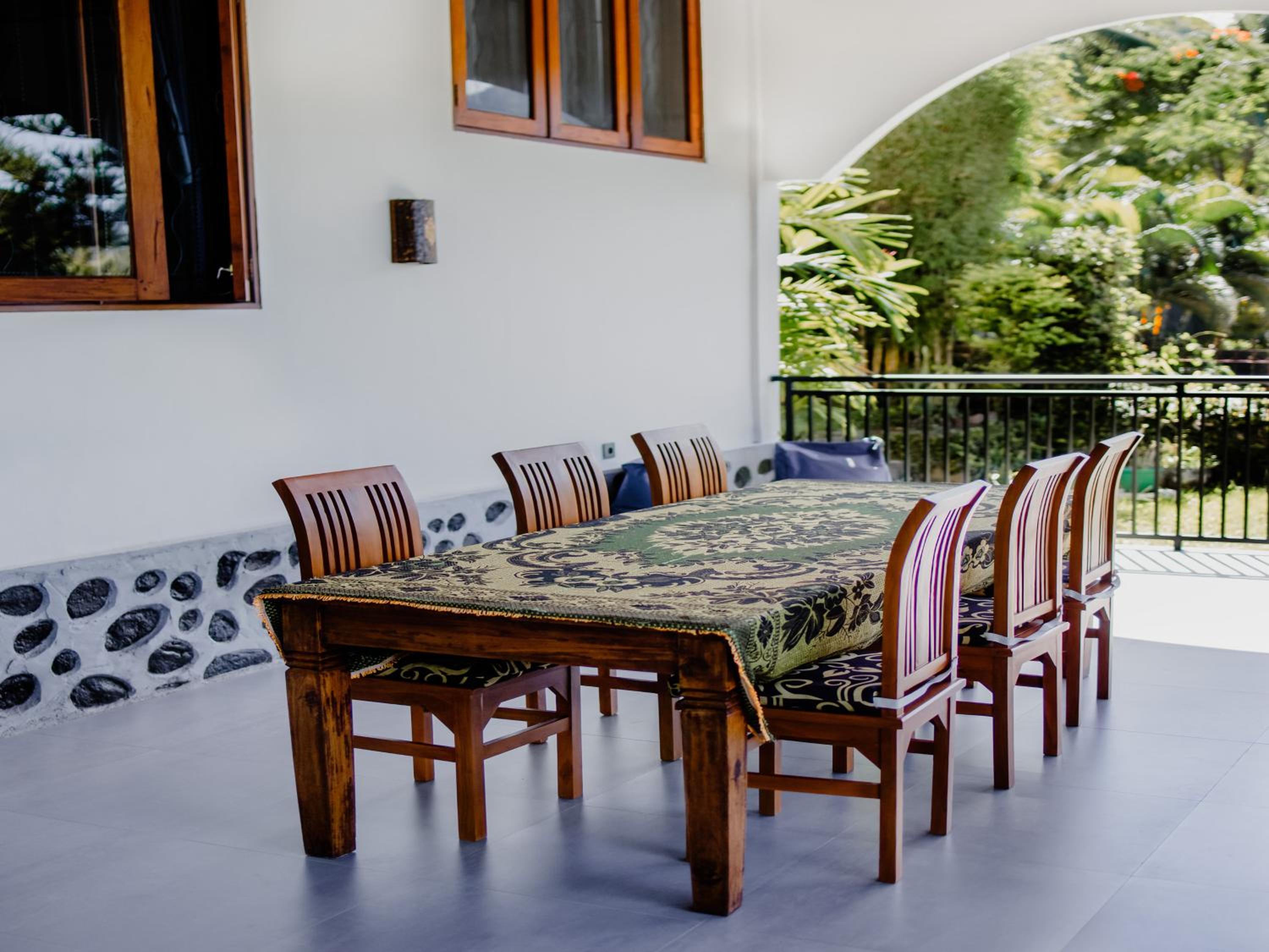 Sunset Villa, Senggigi  - 23