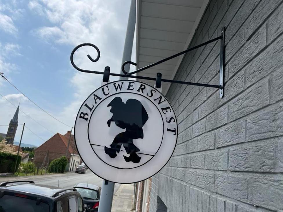 Blauwersnest