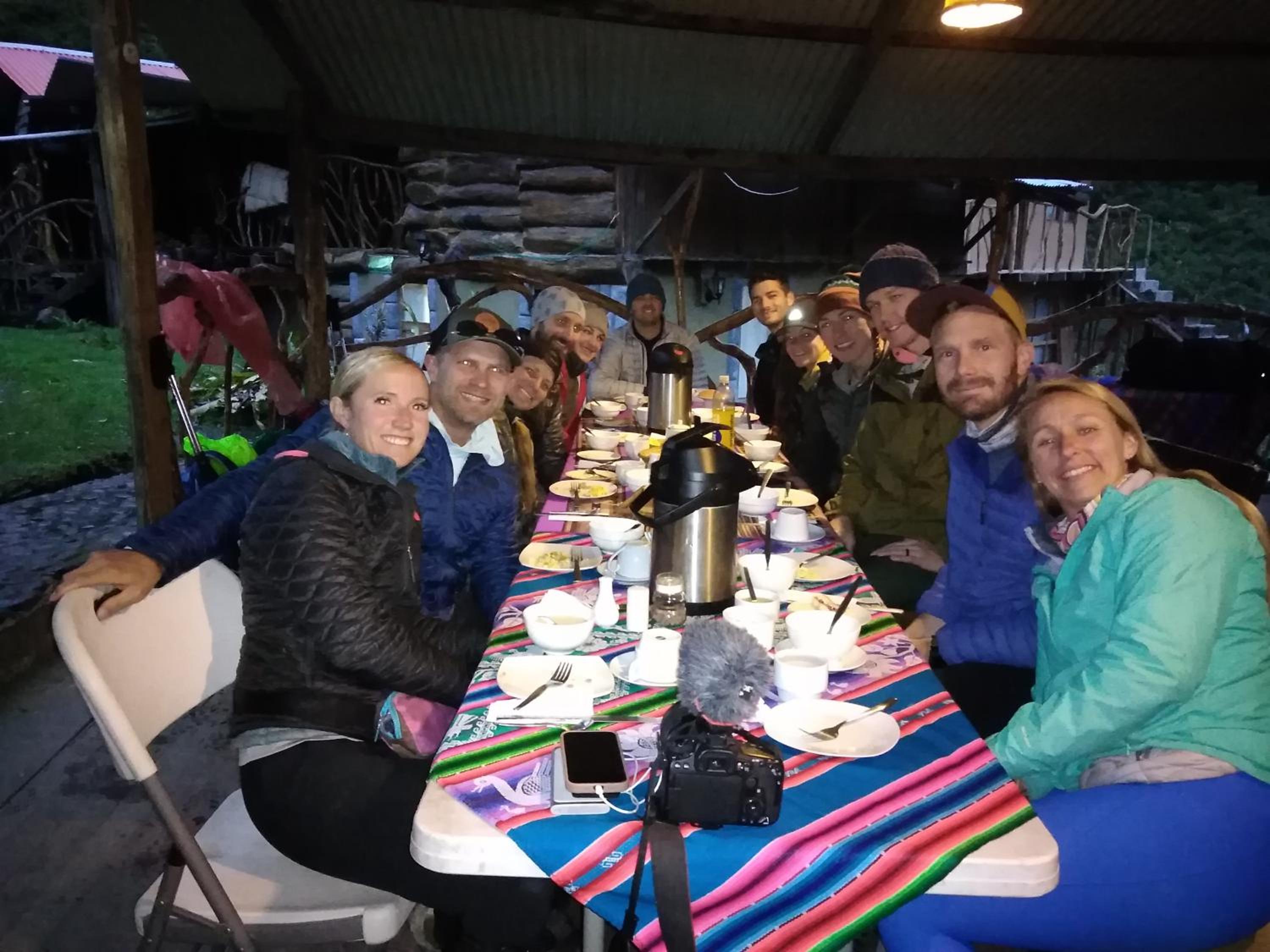 Salkantay Hostel Chaullay