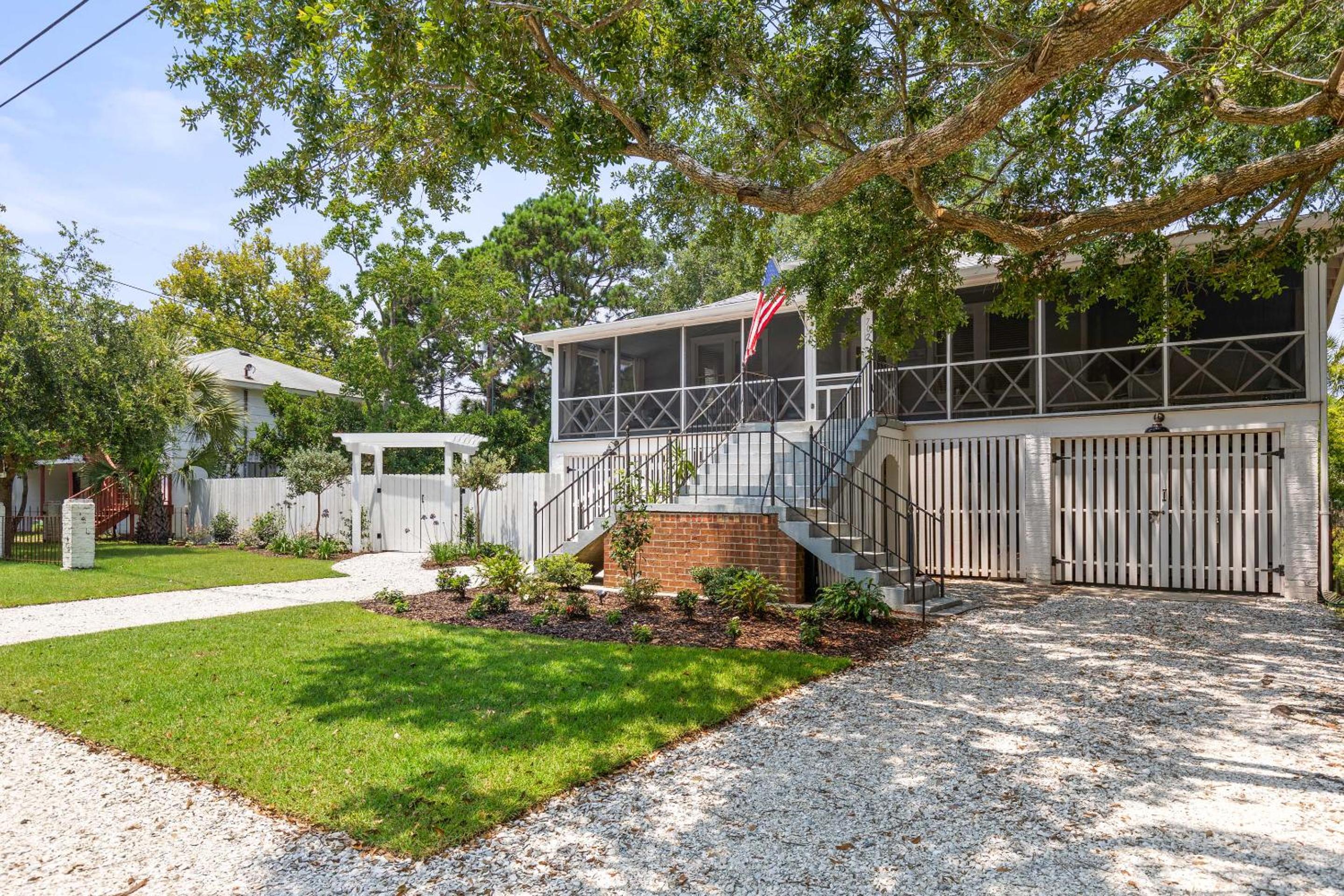 Butler Beach Cottage view 5