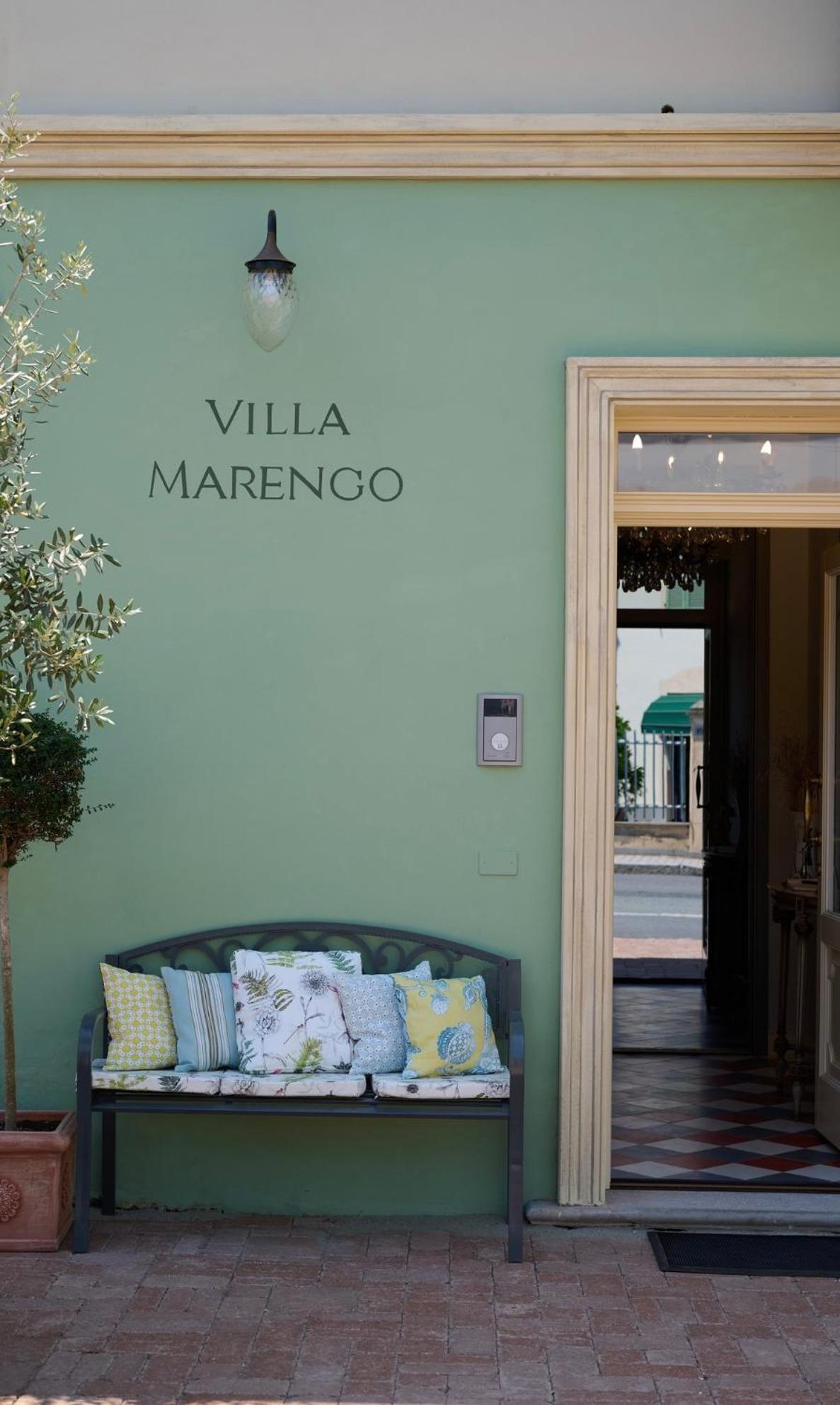 Villa Marengo Guest House view 5