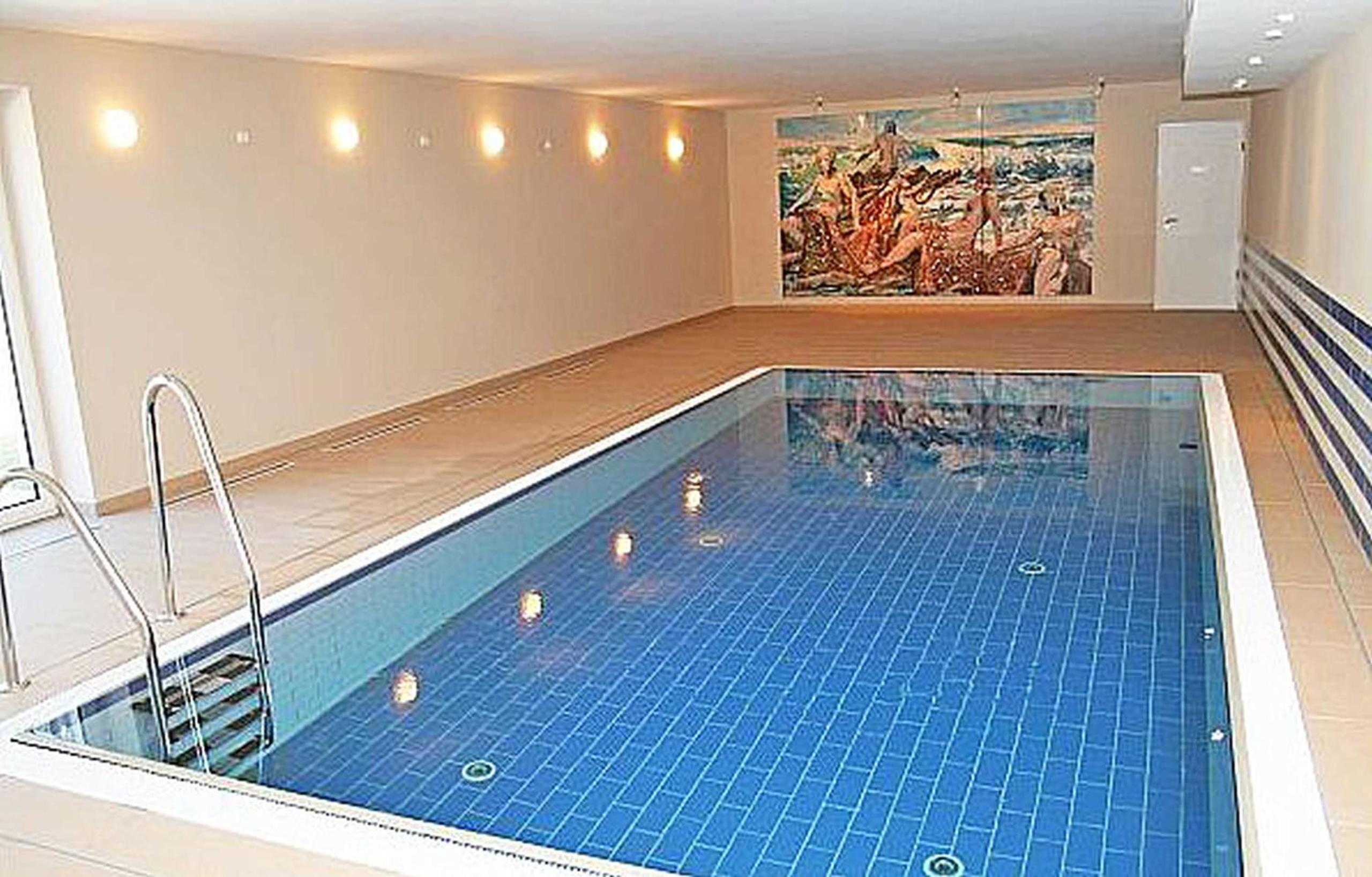 Haus Meeresblick - Ferienwohnung Strandkorb 401