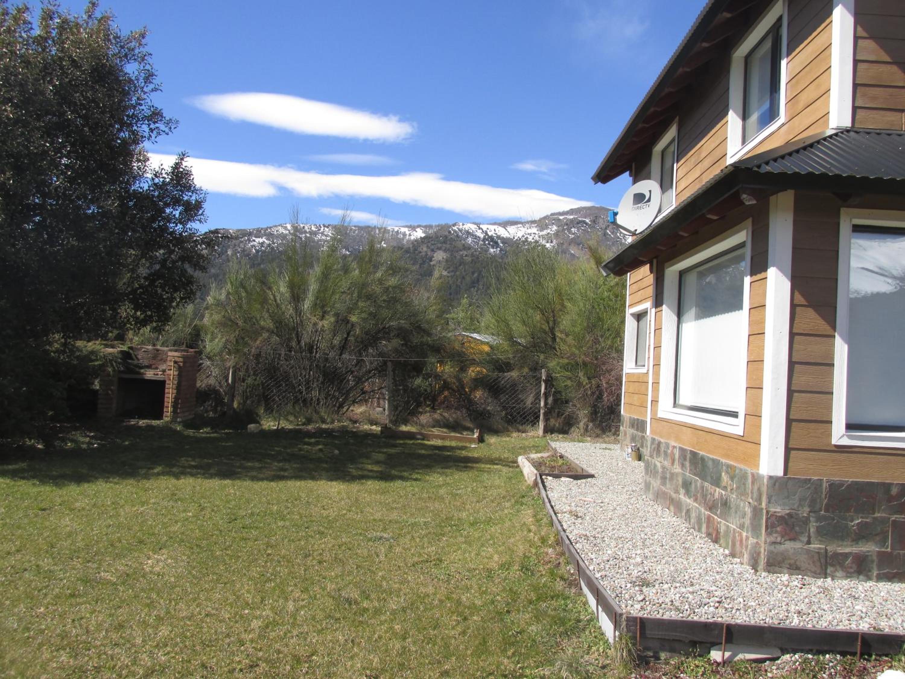 Cabaña en Los Coihues