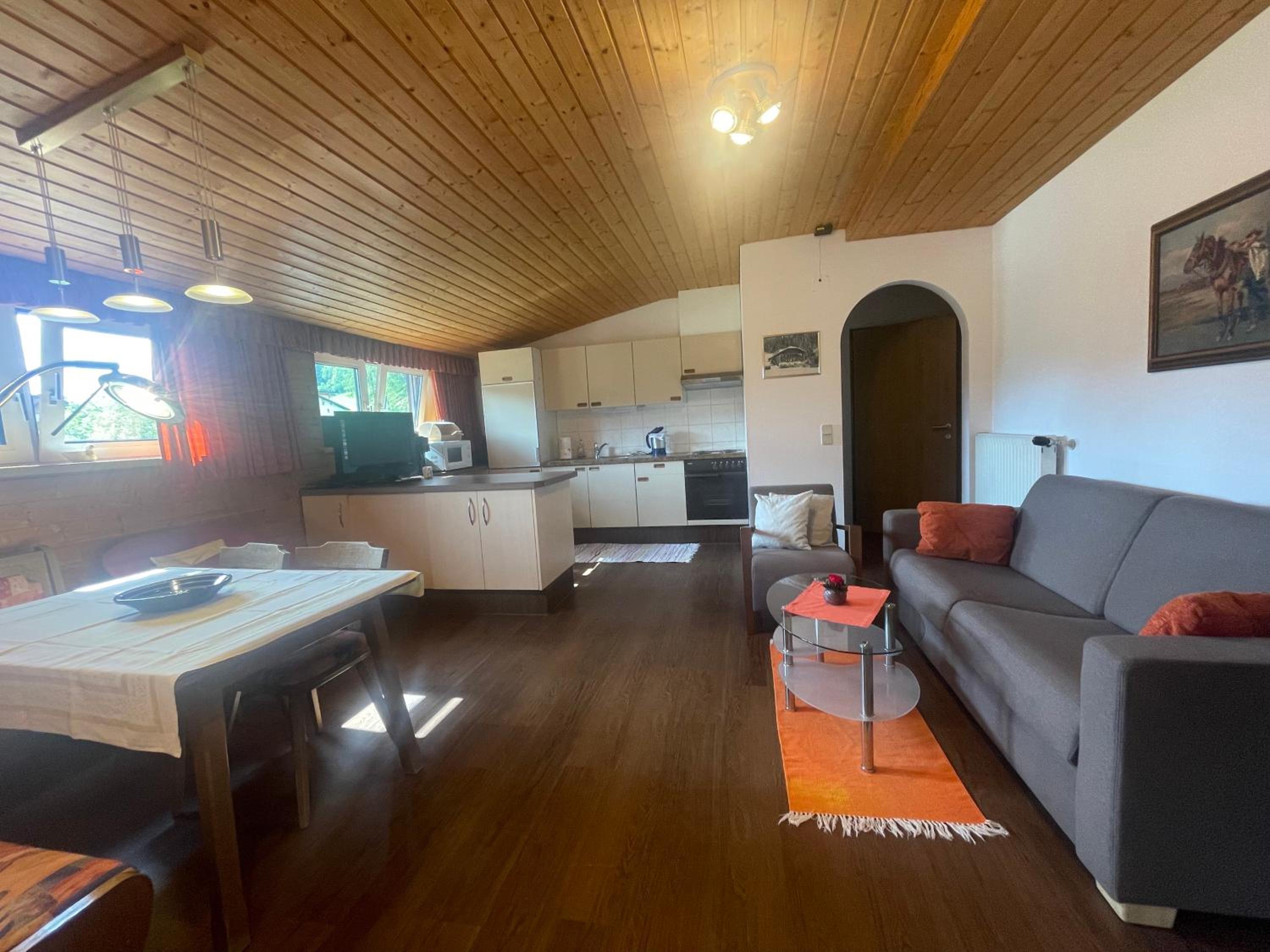 Ferienwohnungen im Haus Sonnleiten am Weissensee view 5