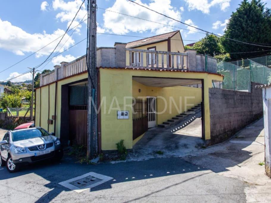 Casa Vacacional Vigo Planta Baja