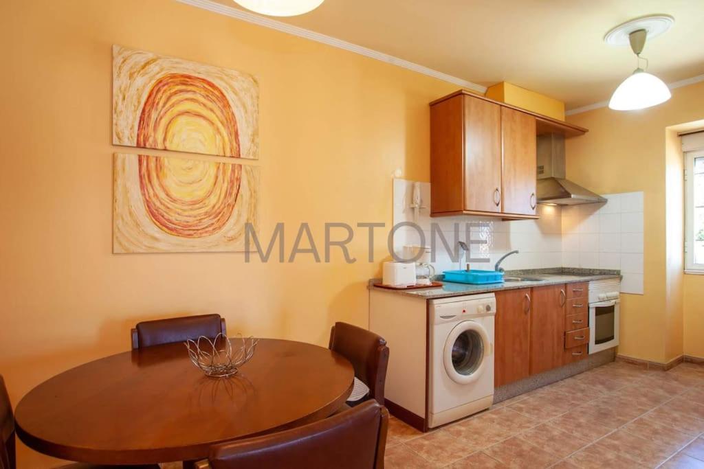 Casa Vacacional Vigo Planta Baja