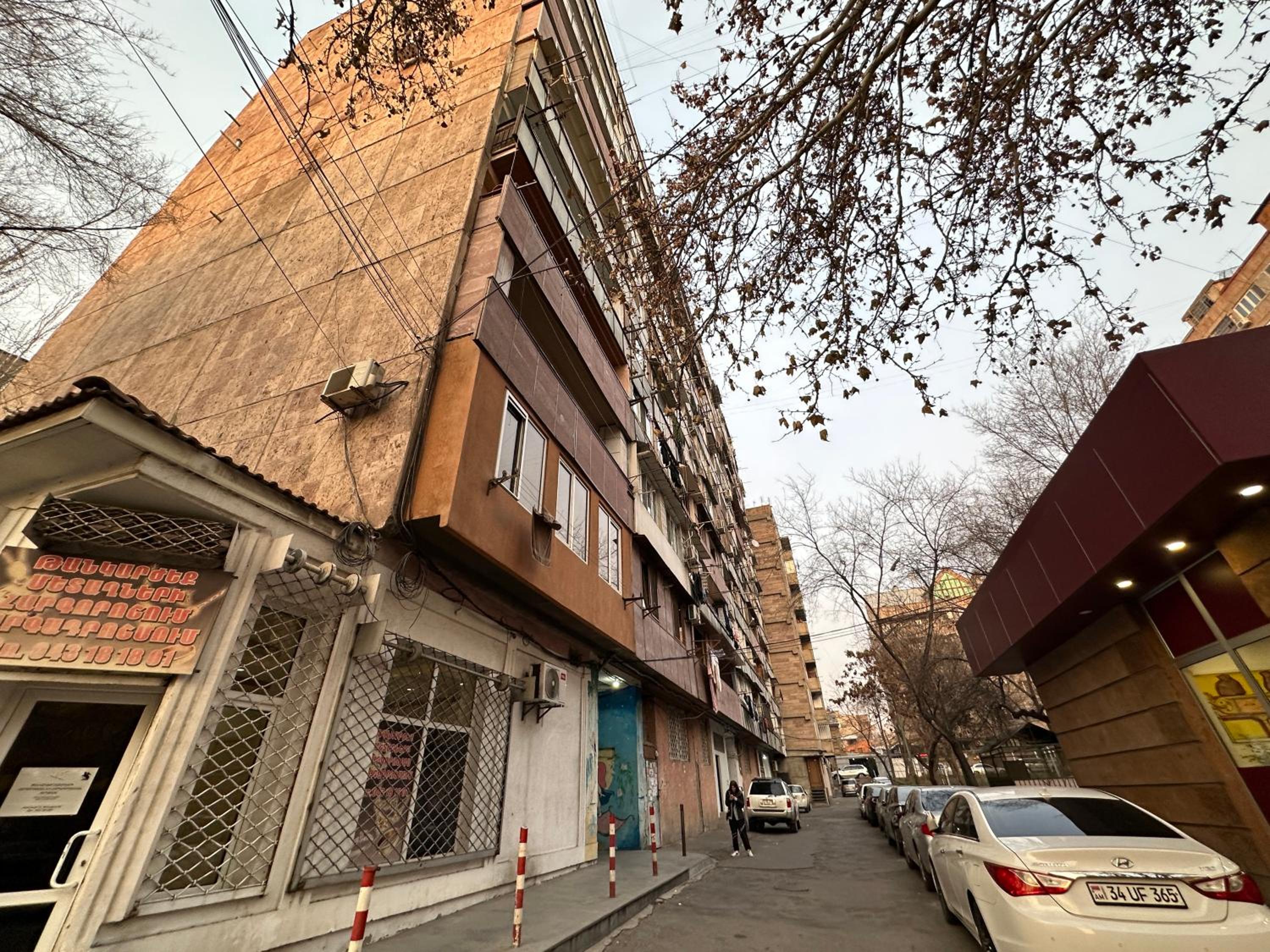 Khorenatsi street, 1 bedroom Euro renovated, Comfortable apartment XO253