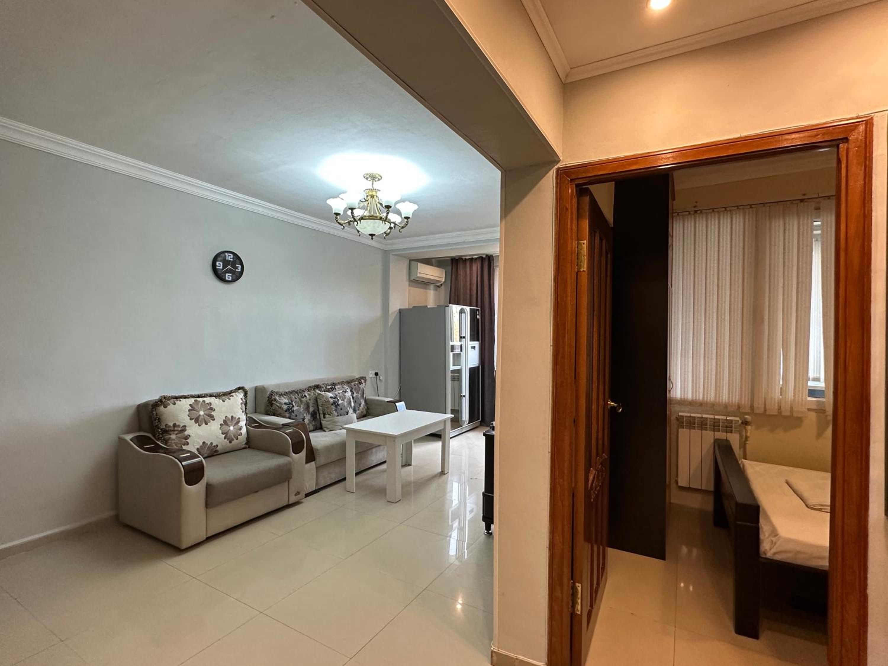 Khorenatsi street, 1 bedroom Euro renovated, Comfortable apartment XO253