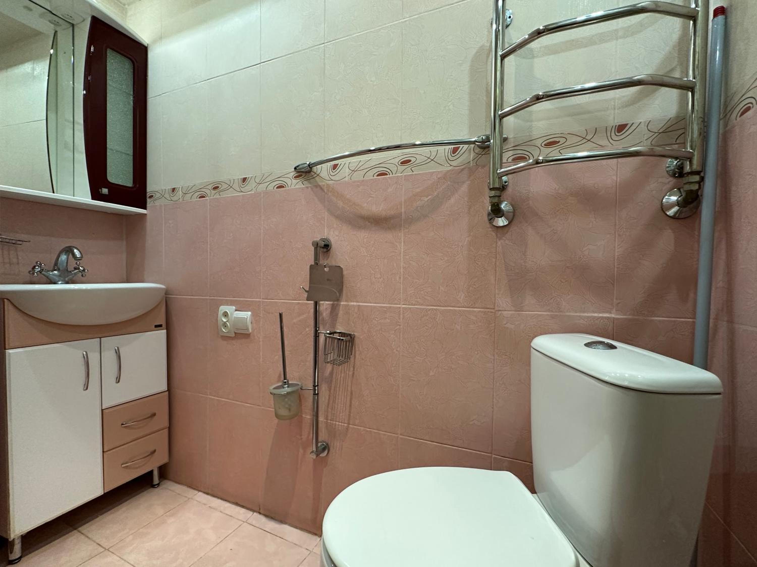 Khorenatsi street, 1 bedroom Euro renovated, Comfortable apartment XO253