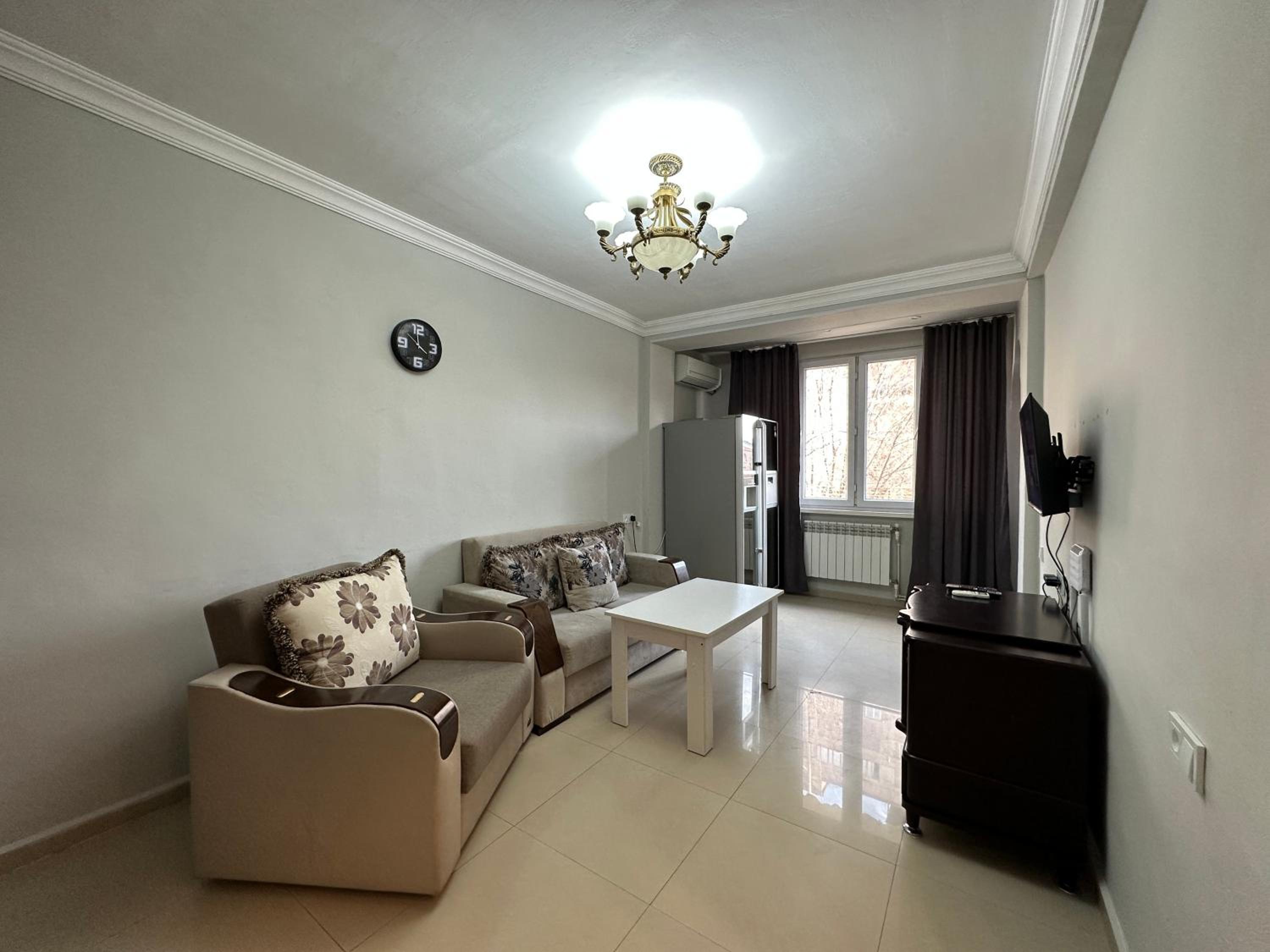 Khorenatsi street, 1 bedroom Euro renovated, Comfortable apartment XO253